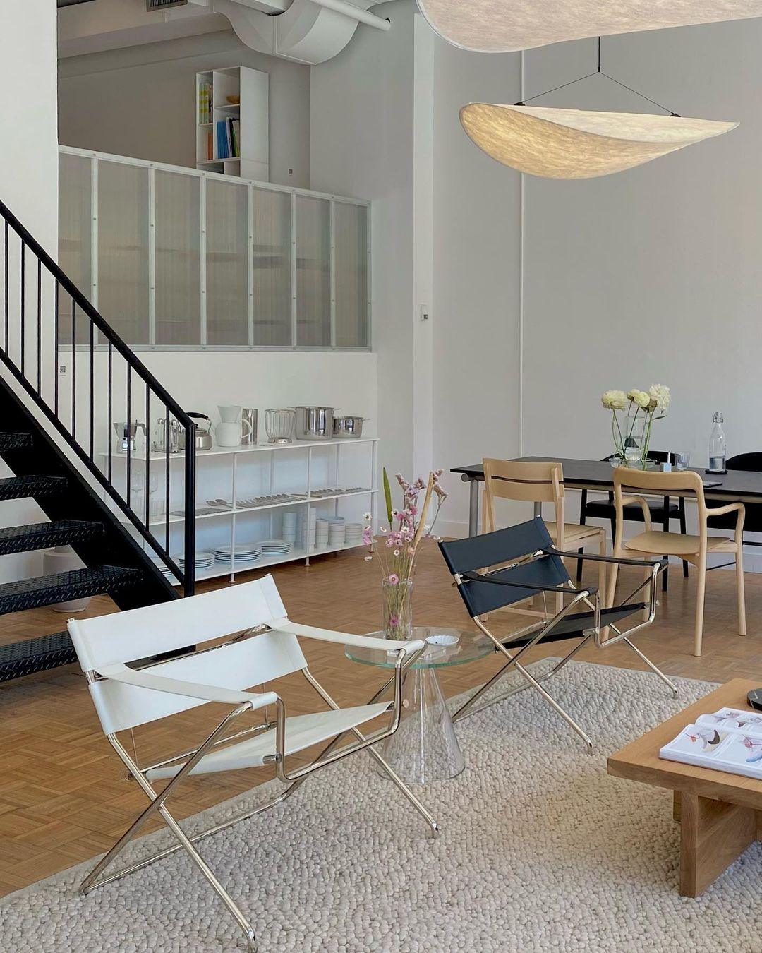 Sereca Paper & Glass Fiber Pendant Lamp - Image 120