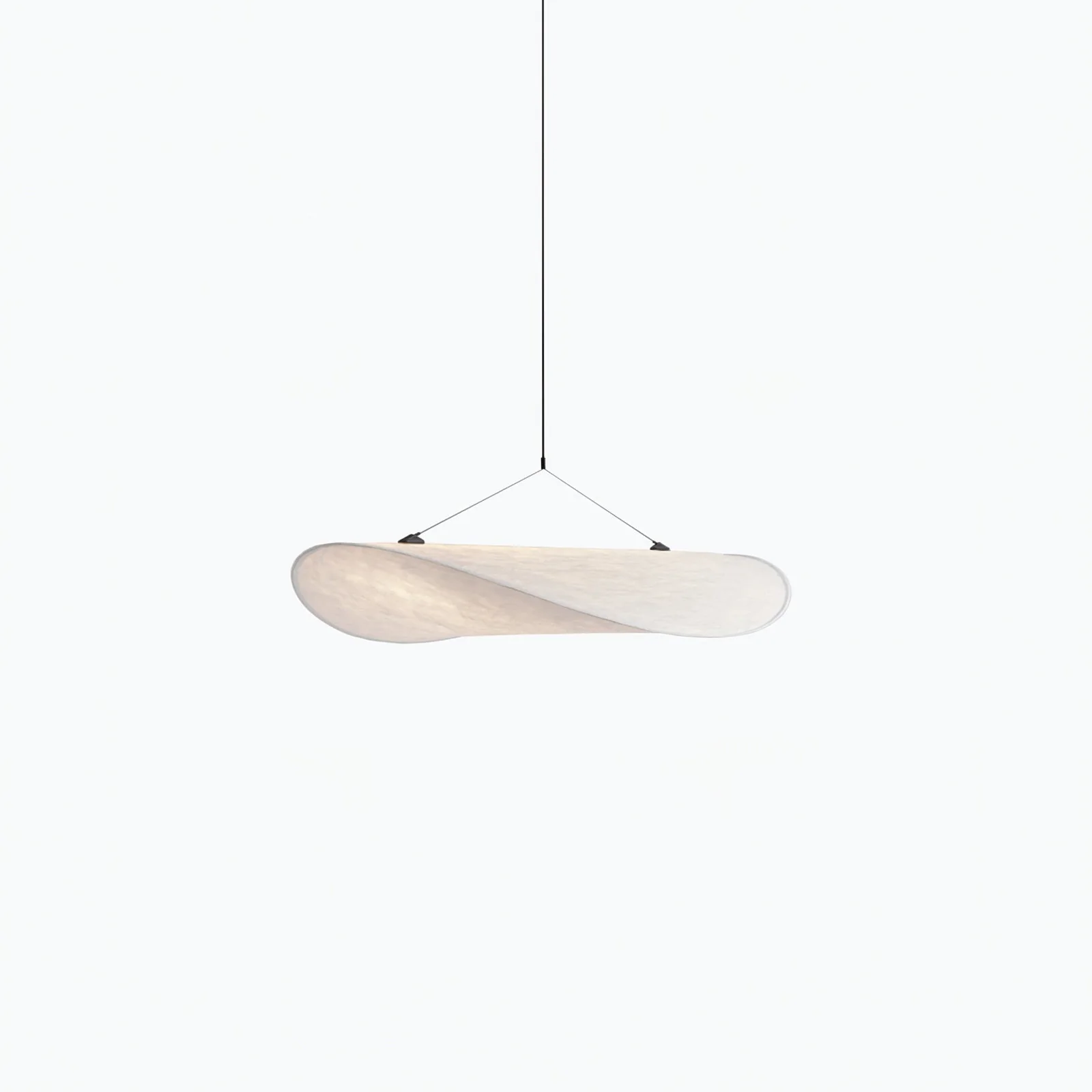 Sereca Paper & Glass Fiber Pendant Lamp - Image 75