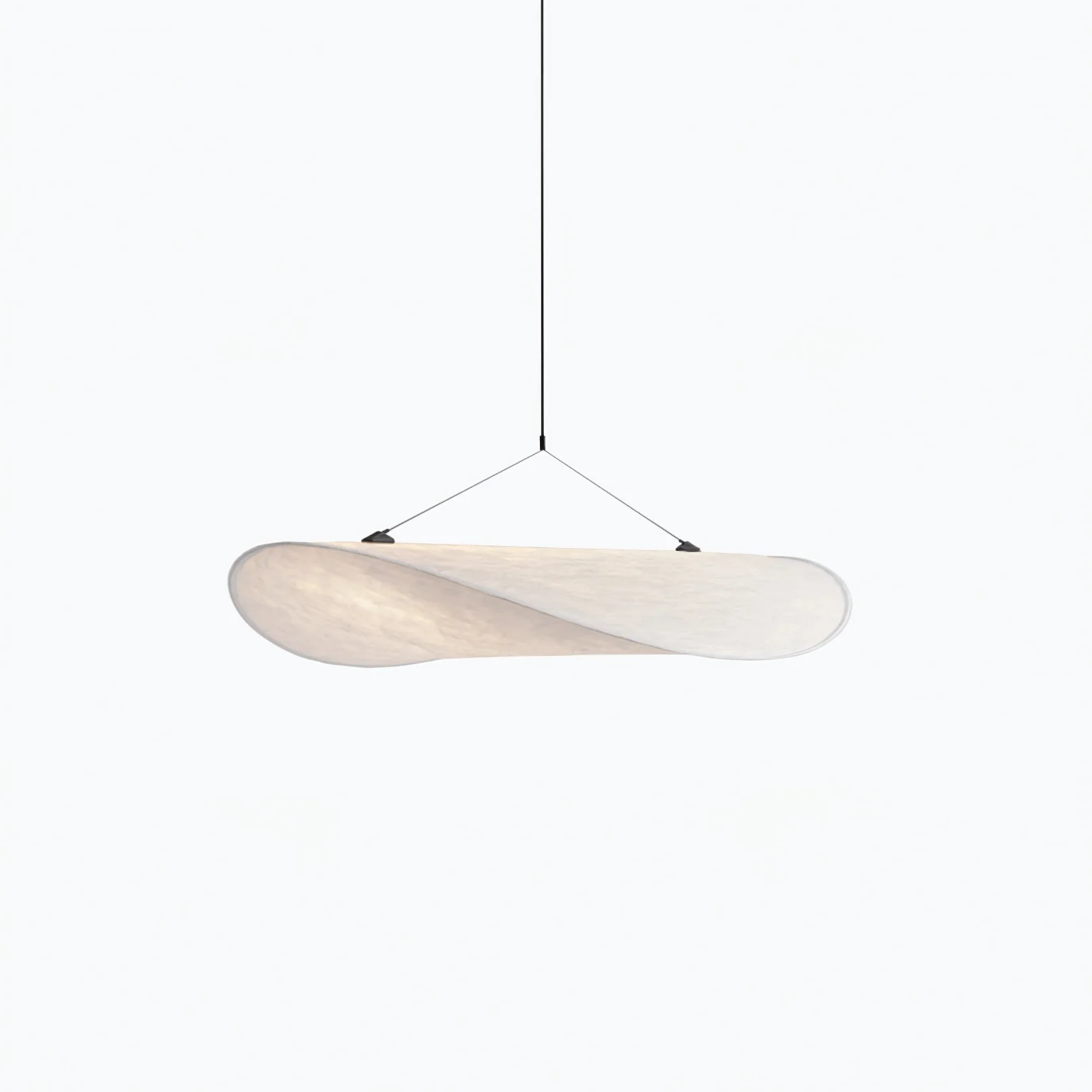 Sereca Paper & Glass Fiber Pendant Lamp - Image 82