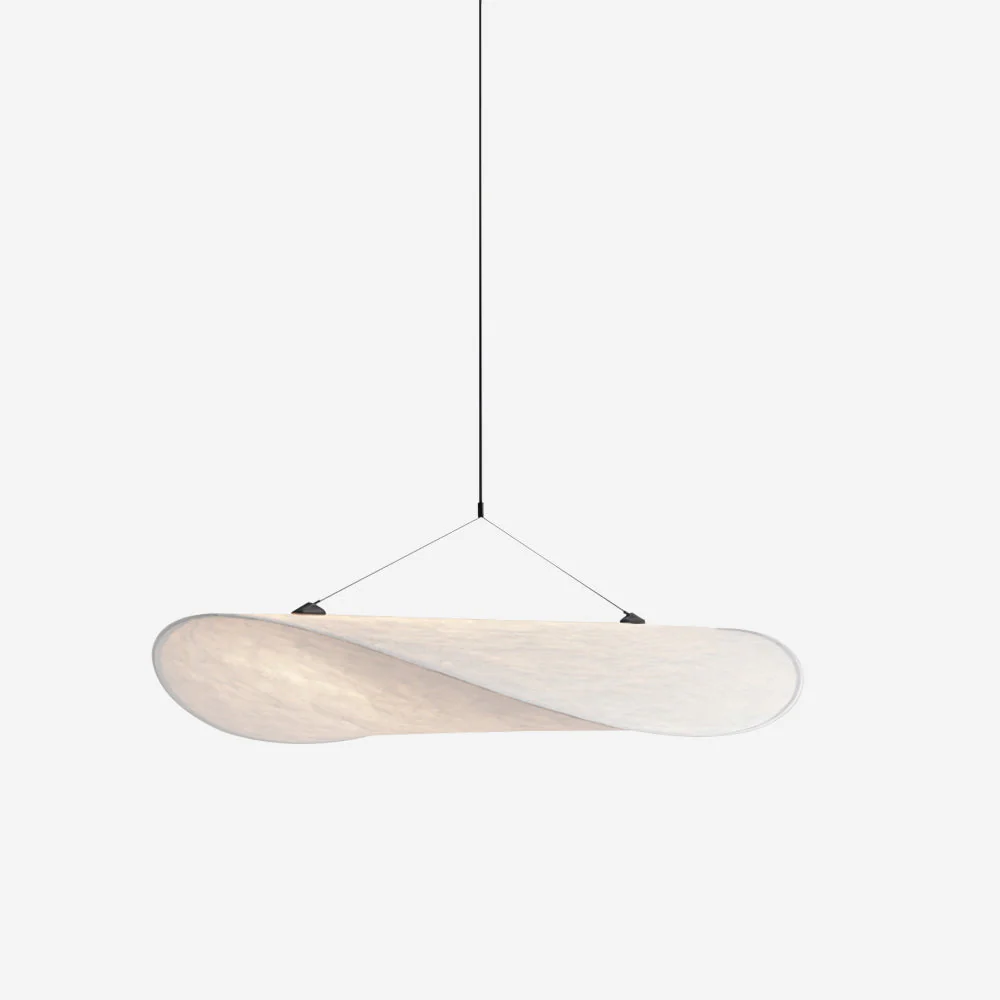 Sereca Paper & Glass Fiber Pendant Lamp - Image 85