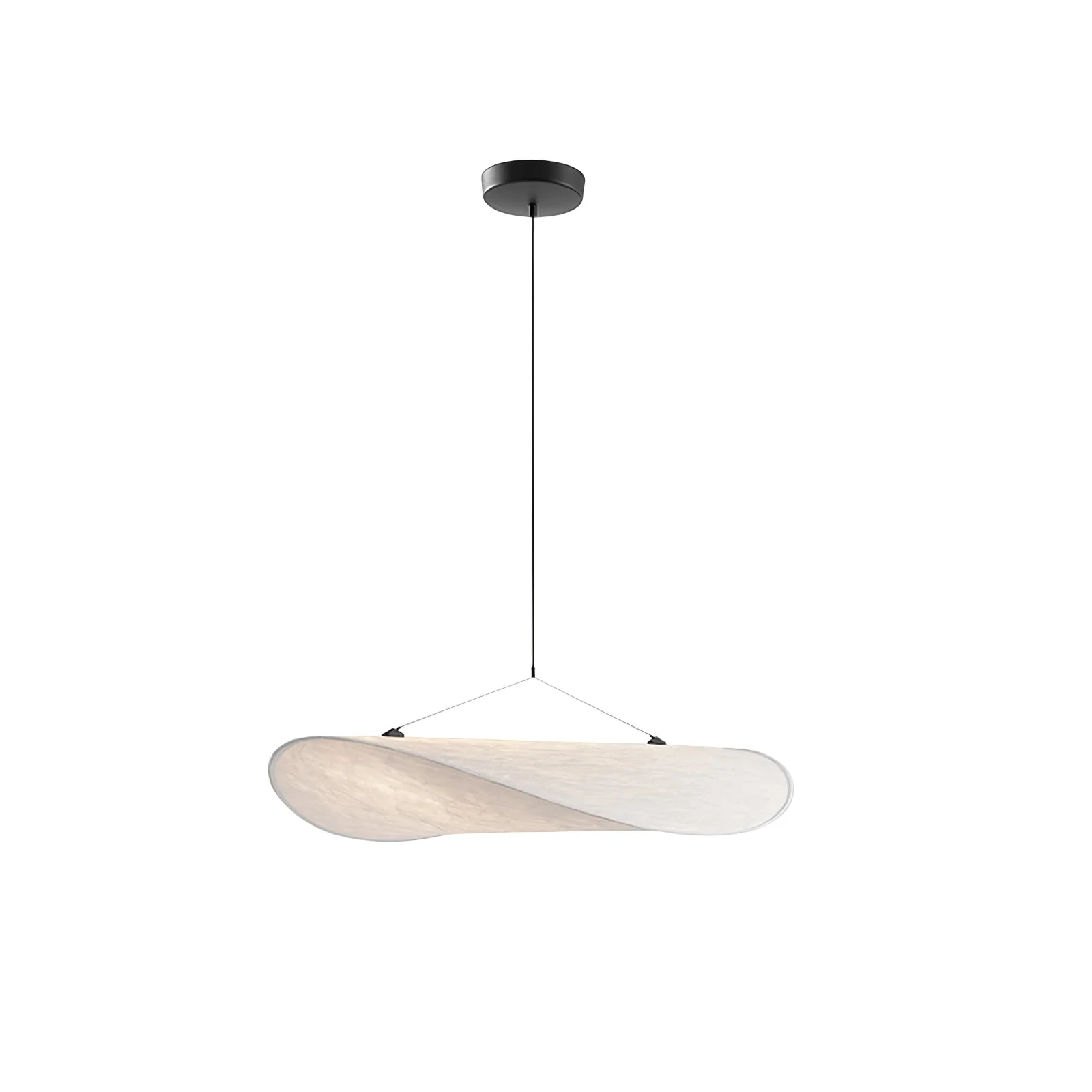 Sereca Paper & Glass Fiber Pendant Lamp - Image 91
