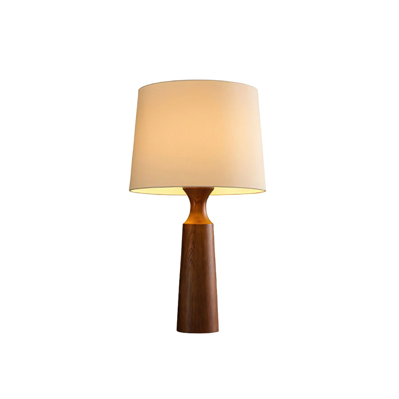 Seren Elegant Wood Table Lamp - Image 17