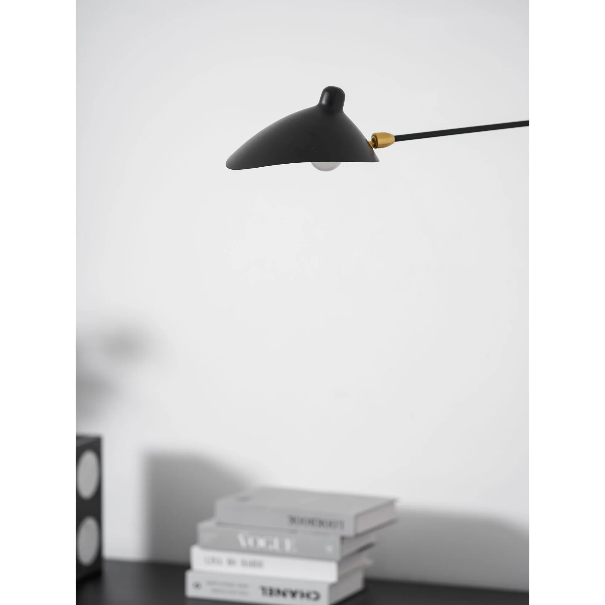 Serge Industrial Wall Light - Image 10