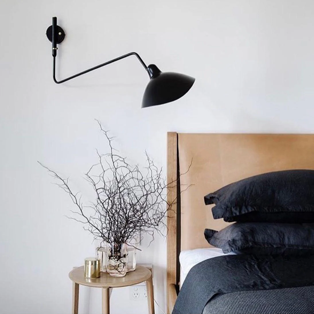 Serge Industrial Wall Light - Image 11