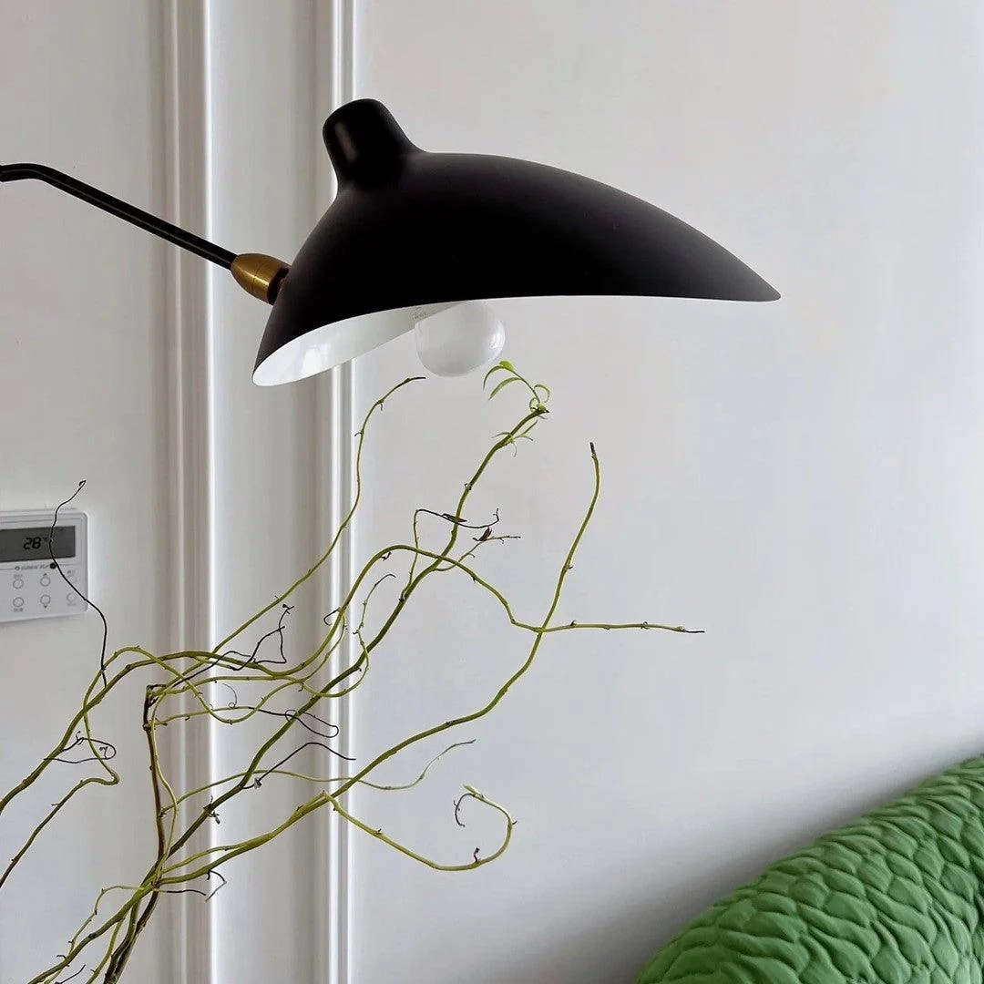 Serge Industrial Wall Light - Image 17