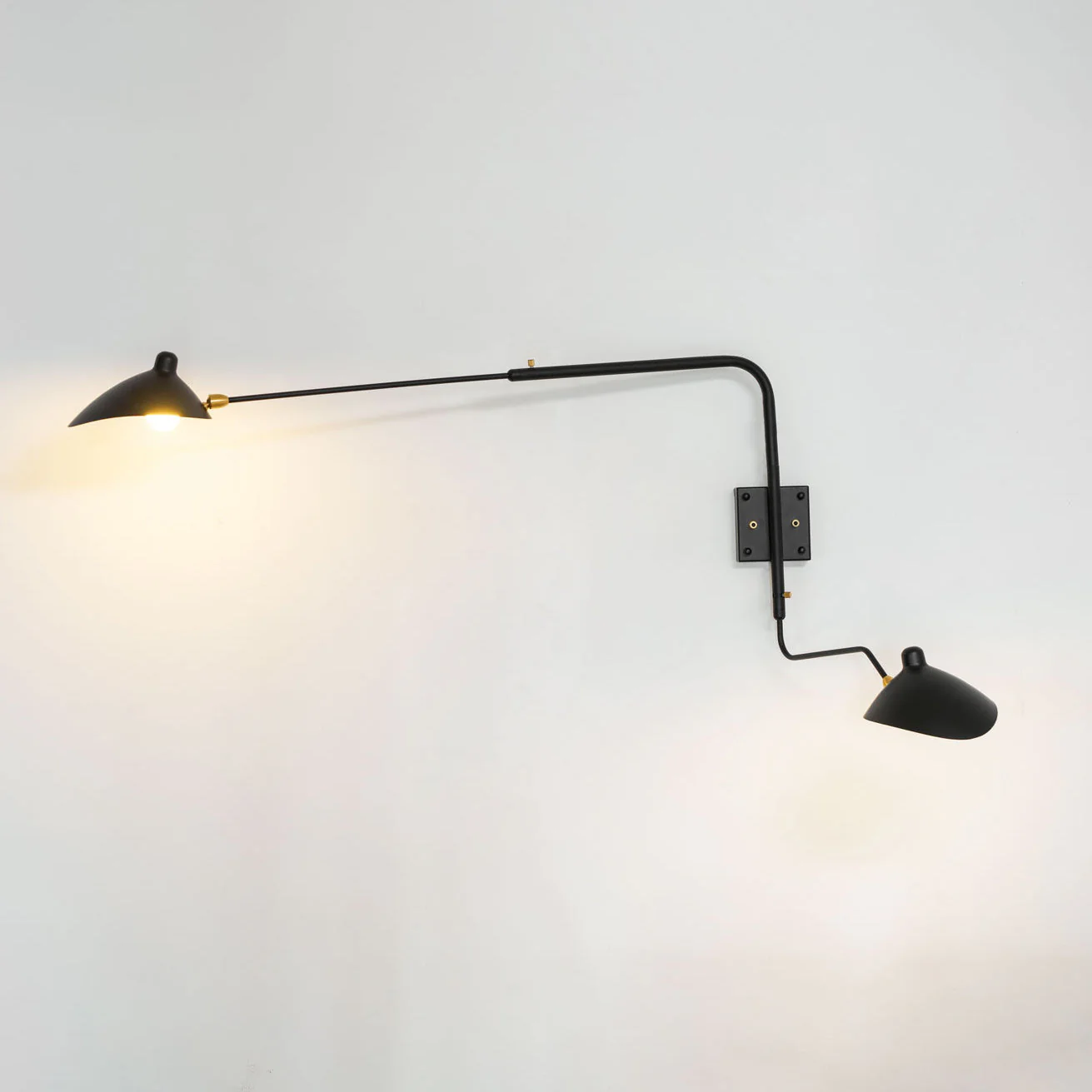 Serge Industrial Wall Light - Image 26