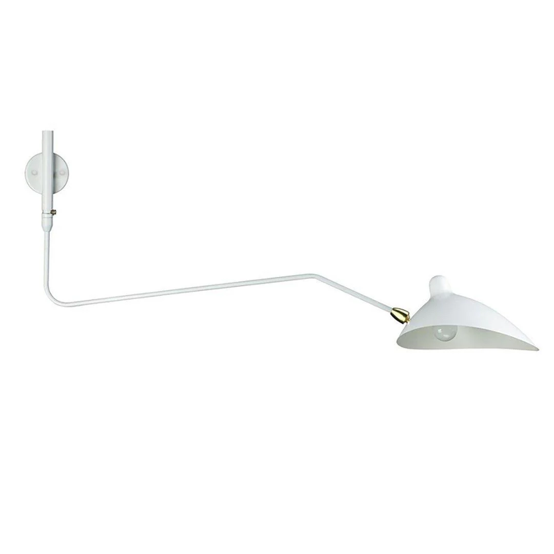 Serge Industrial Wall Light - Image 30