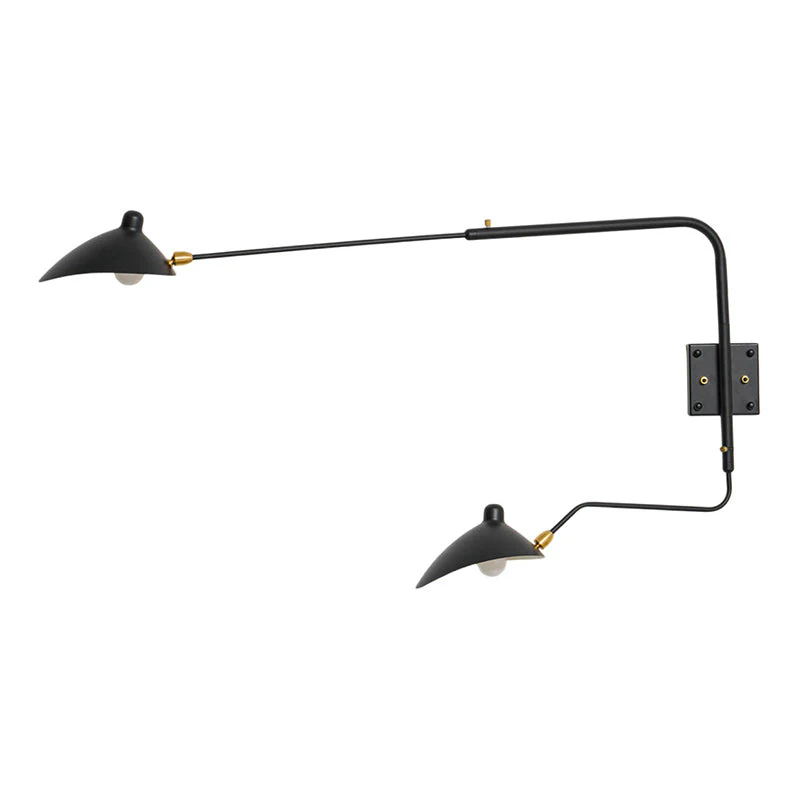 Serge Industrial Wall Light - Image 31