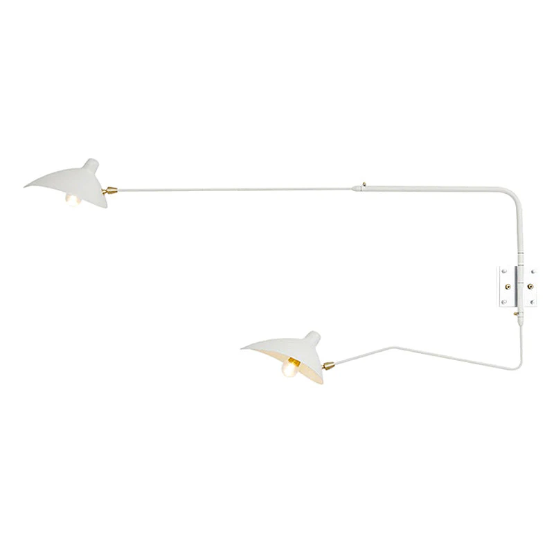 Serge Industrial Wall Light - Image 32