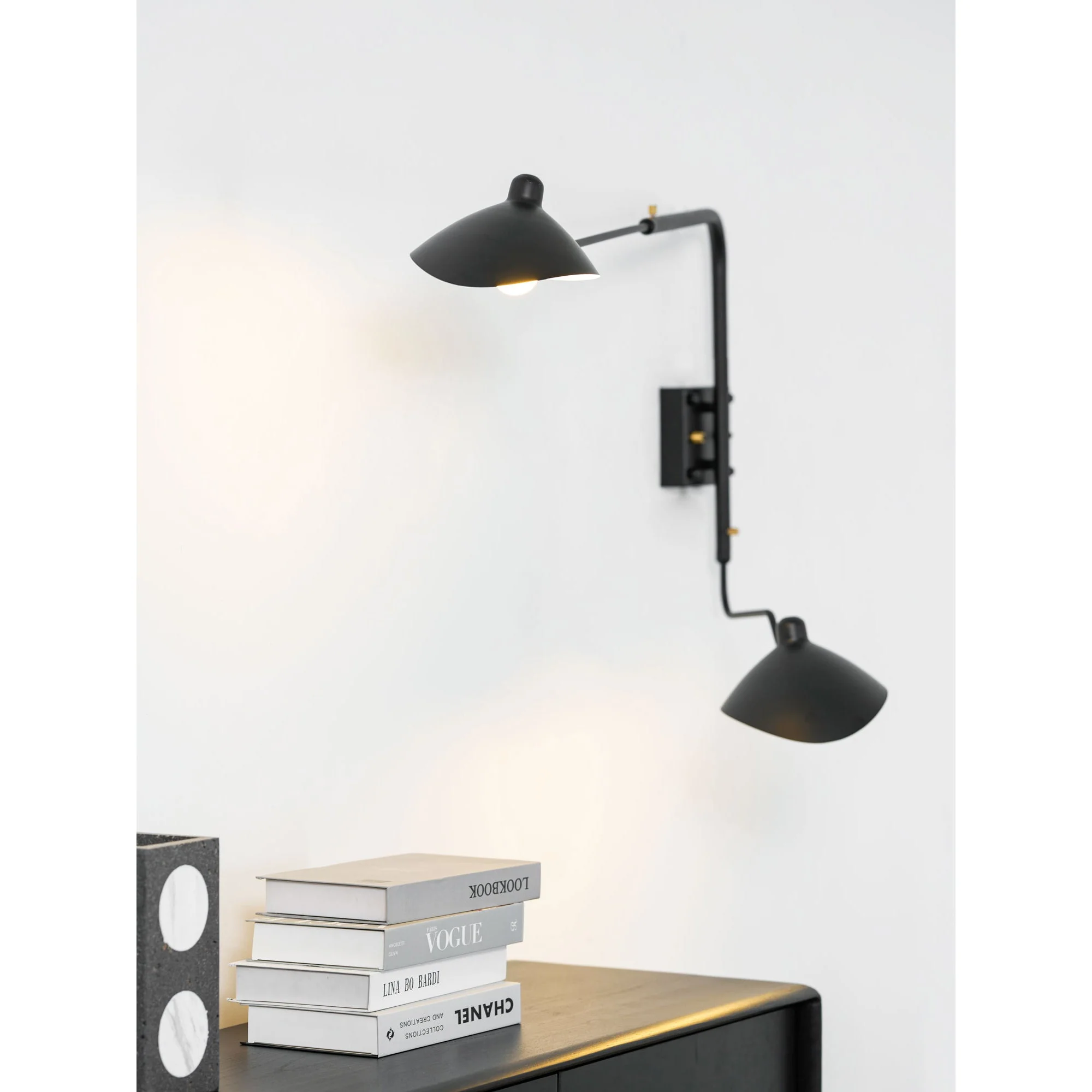 Serge Industrial Wall Light - Image 6
