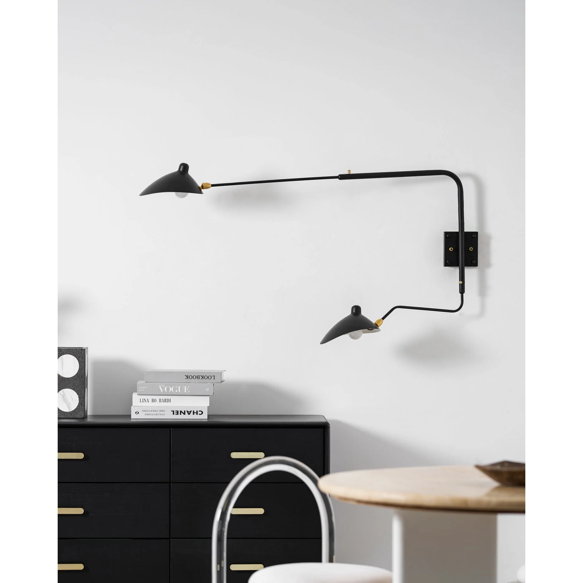 Serge Industrial Wall Light - Image 7