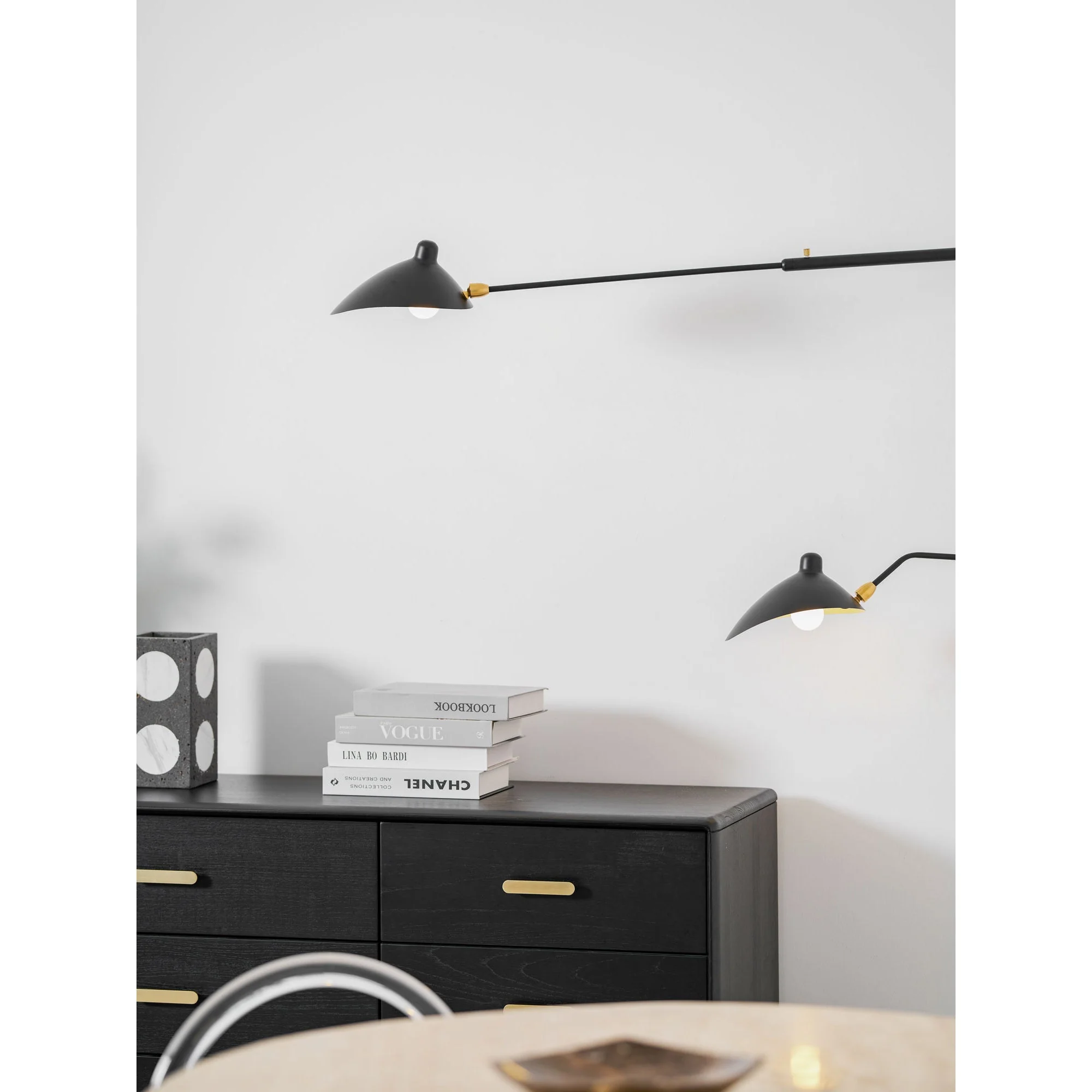 Serge Industrial Wall Light - Image 9