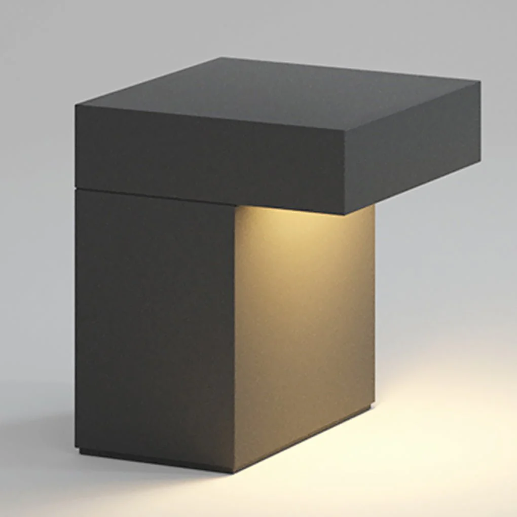 Servant Eco-Friendly Modern Minimalist PC Outdoor Path Lamp - Image 8