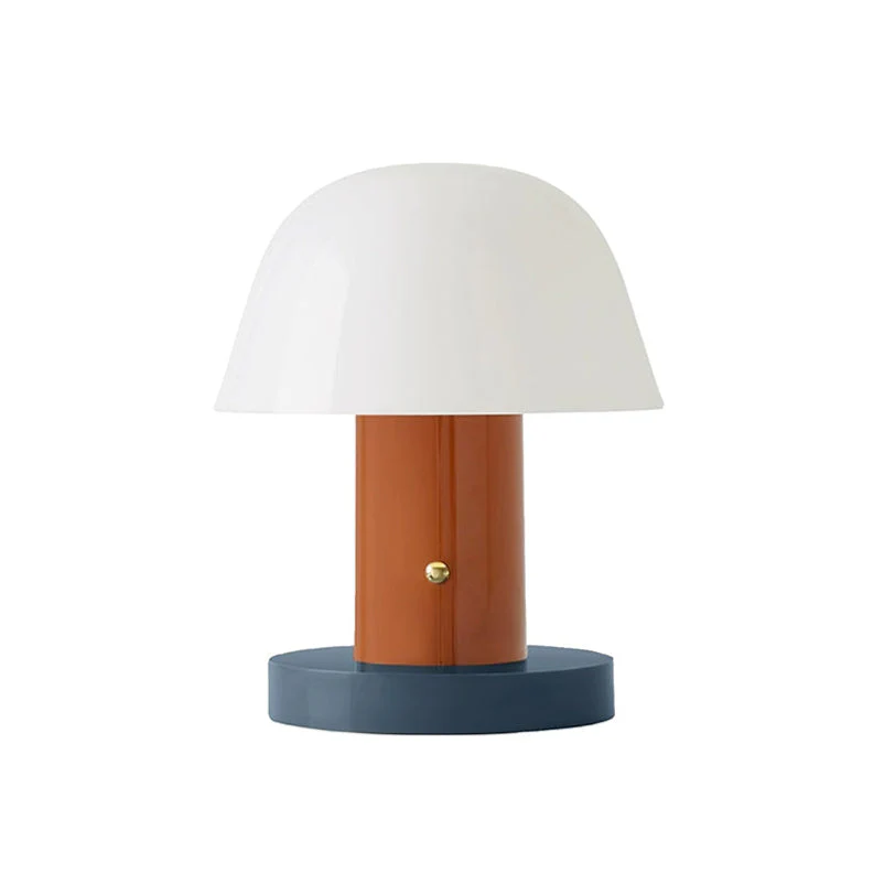 Setago Modern Polymer Table Lamp