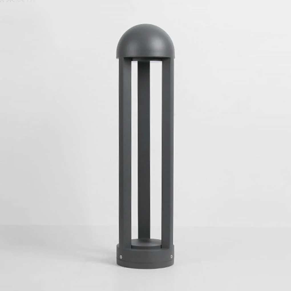 Seth Stylish LED Decorative Glass Outdoor Lawn Light - Image 10