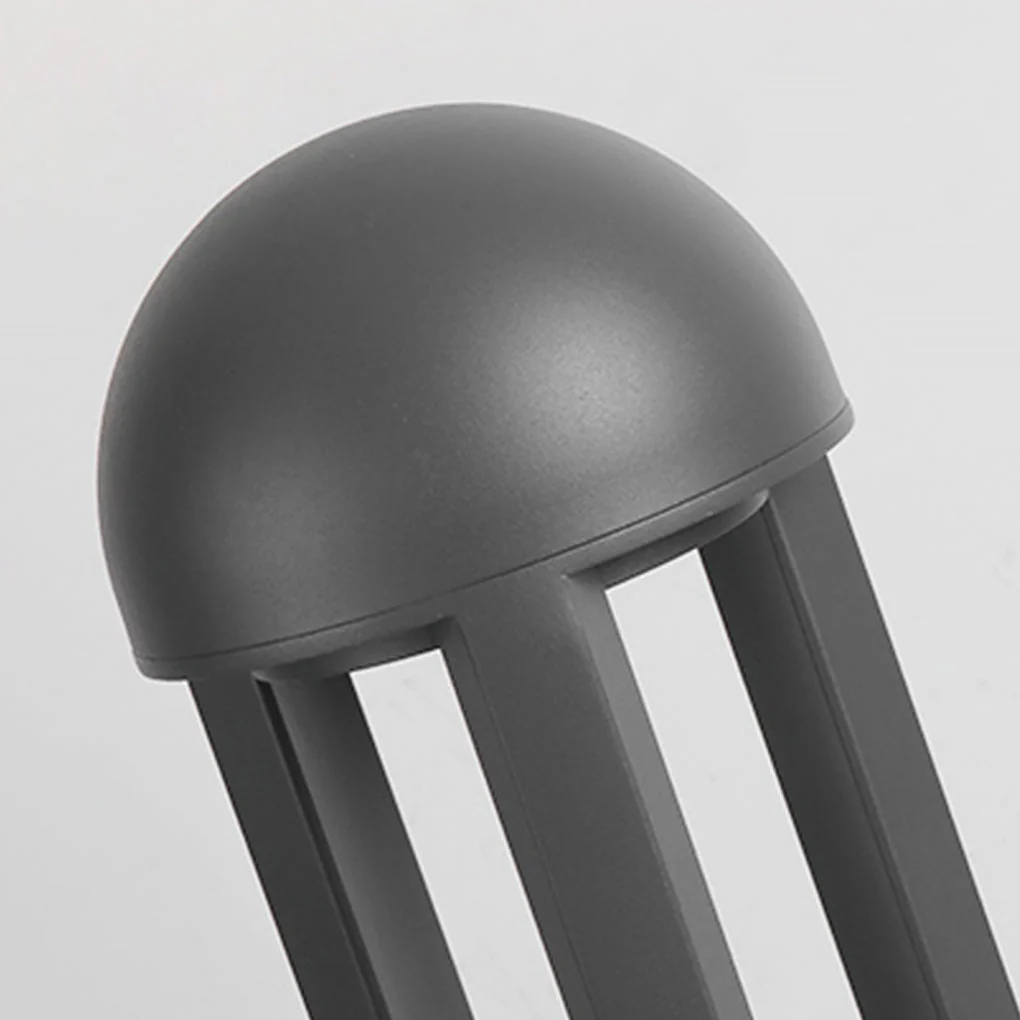 Seth Stylish LED Decorative Glass Outdoor Lawn Light - Image 2