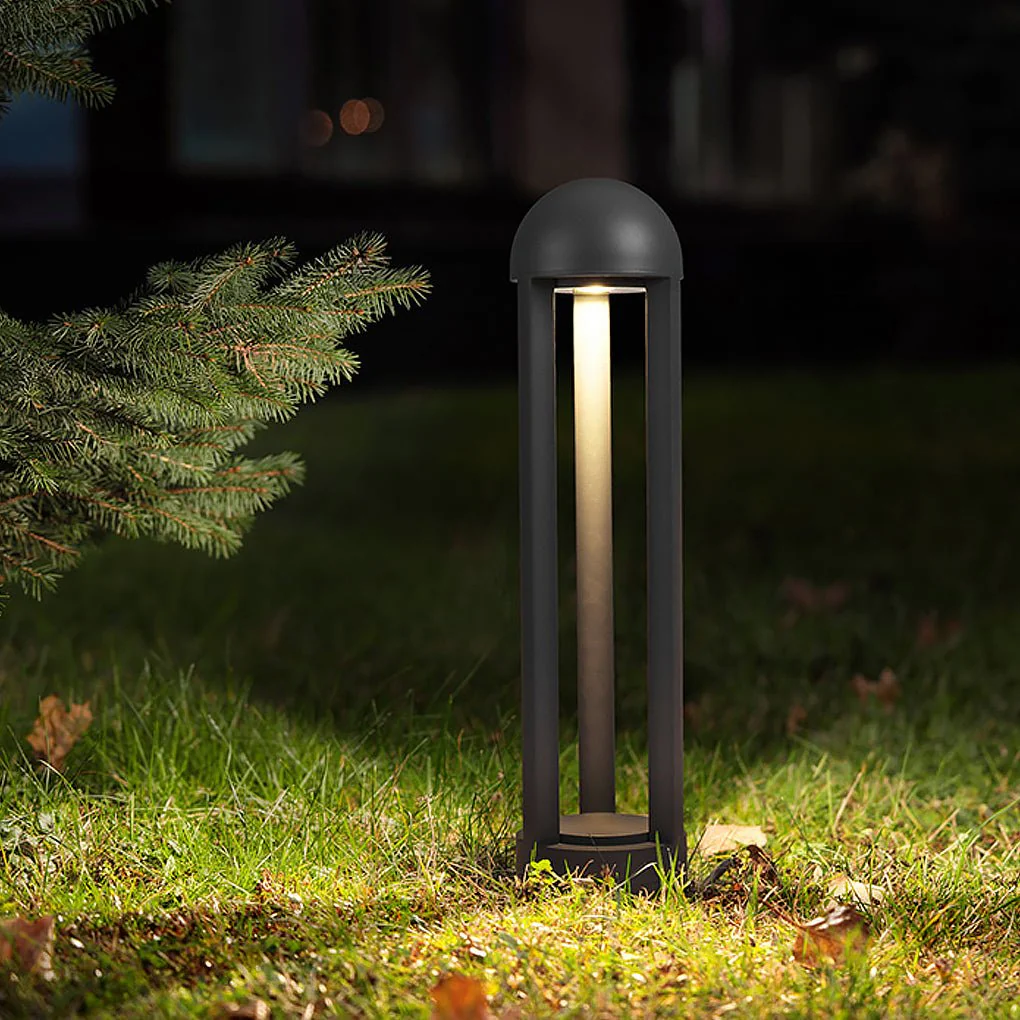 Seth Stylish LED Decorative Glass Outdoor Lawn Light - Image 5