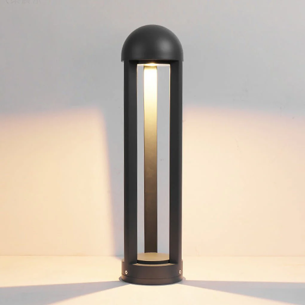 Seth Stylish LED Decorative Glass Outdoor Lawn Light - Image 9
