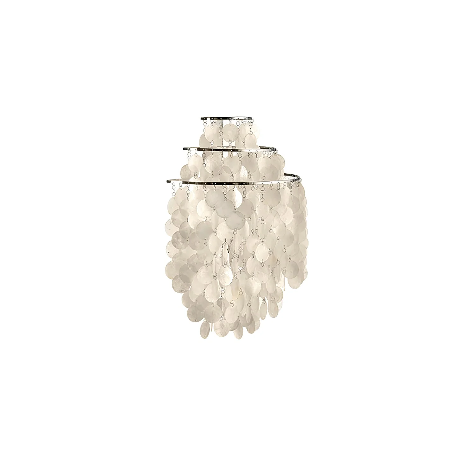 Shell Postmodern Luxury Cascading Wall Light - Image 14