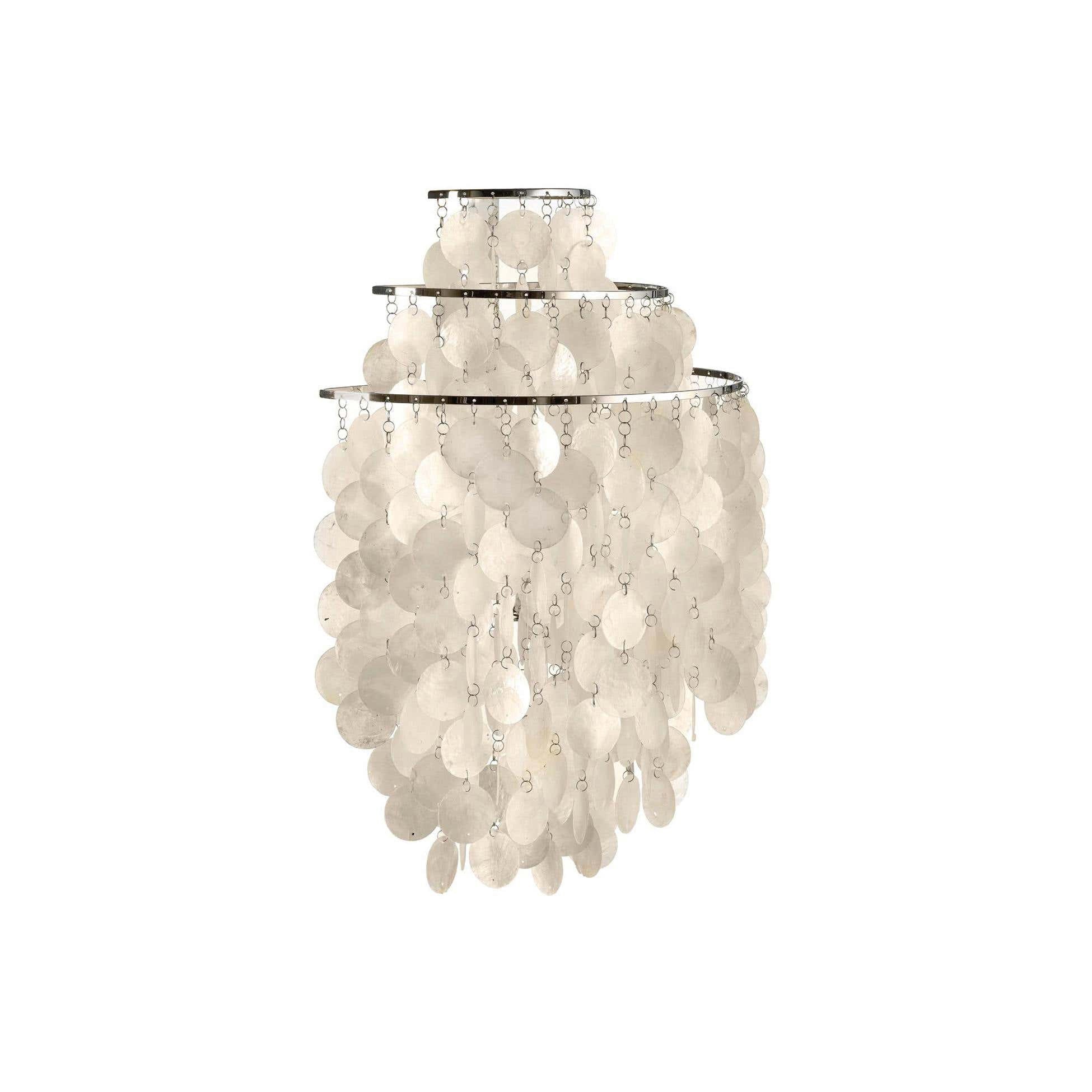 Shell Postmodern Luxury Cascading Wall Light - Image 24