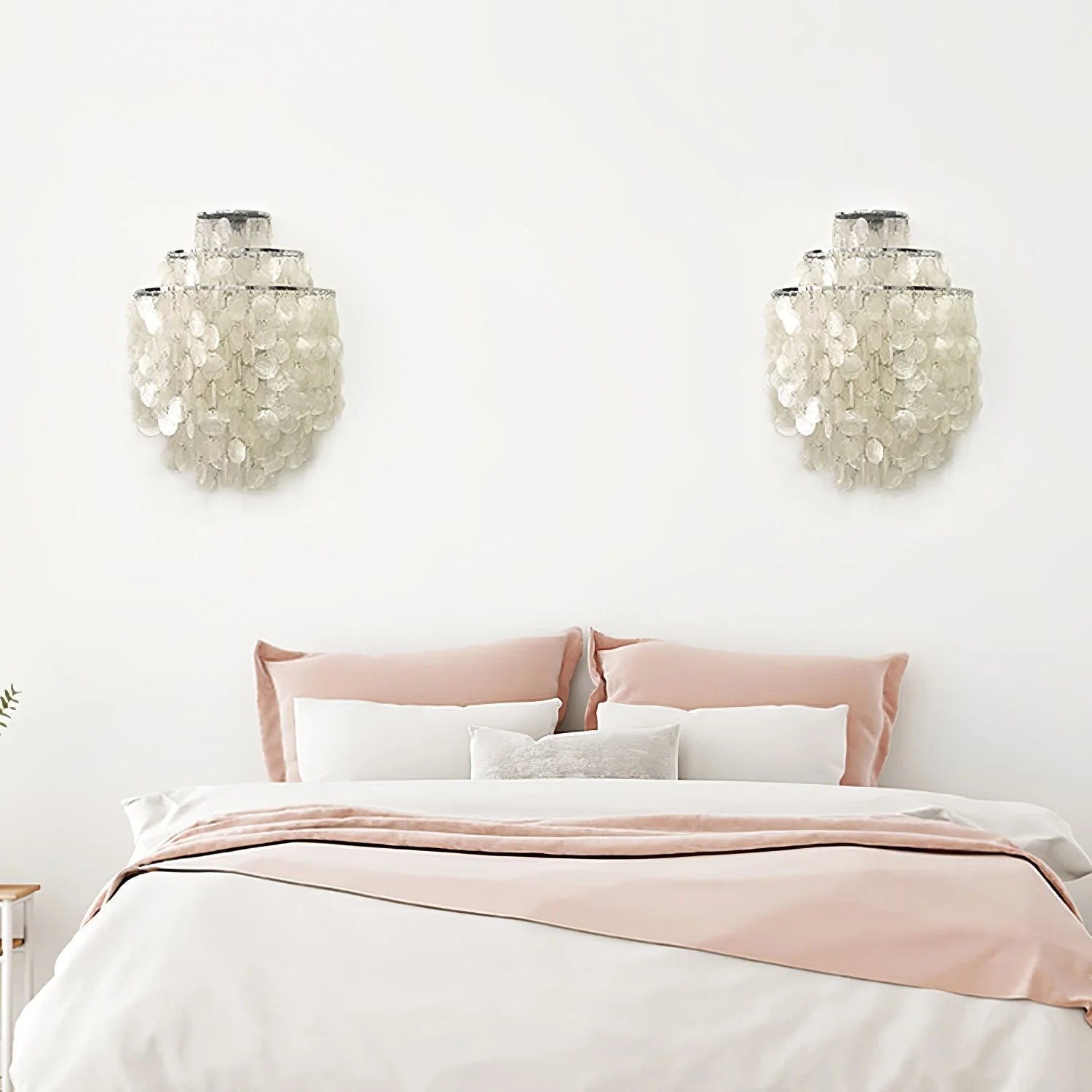 Shell Postmodern Luxury Cascading Wall Light - Image 7