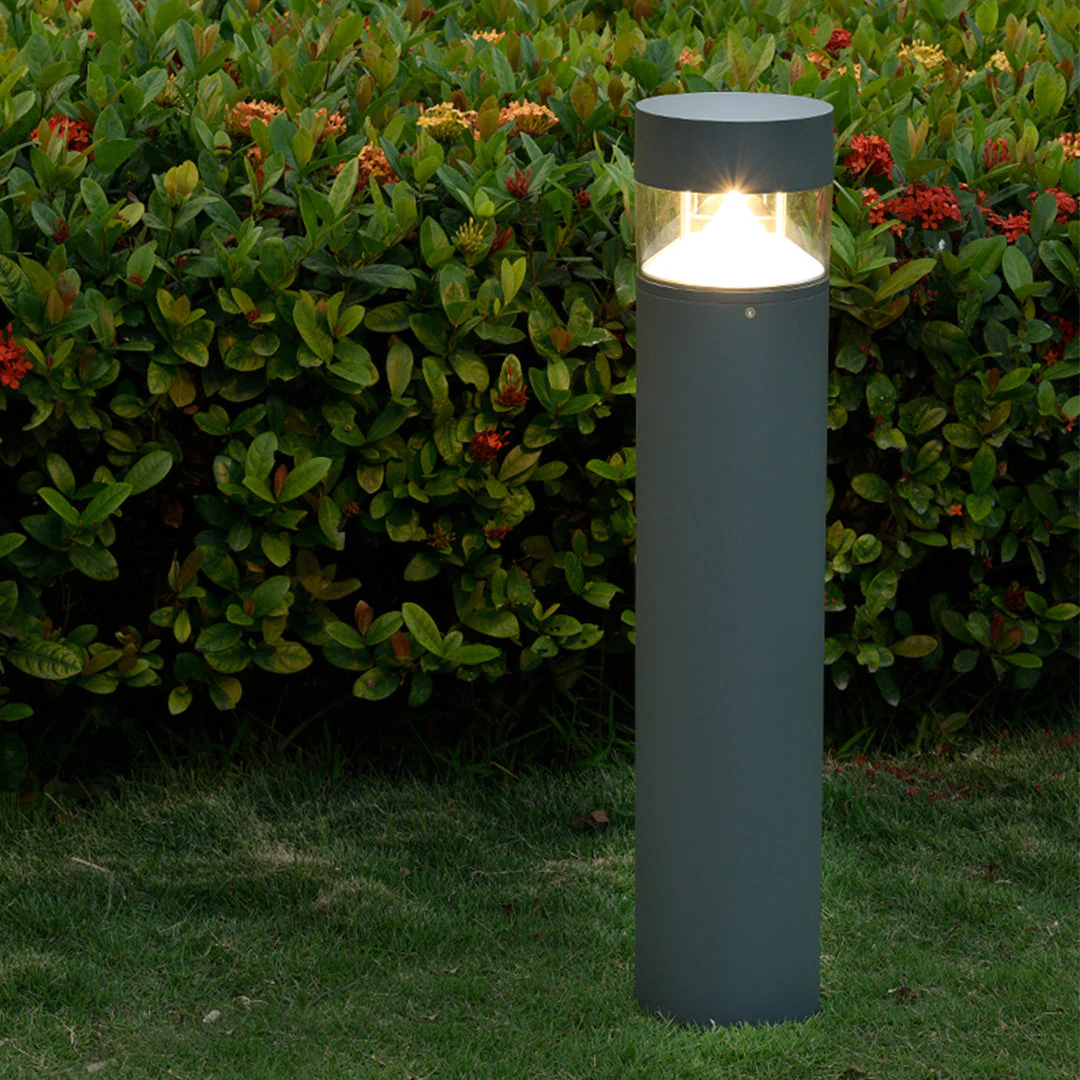 Sherard Bollard Minimalist Nordic Outdoor Pathway Lights - Image 3