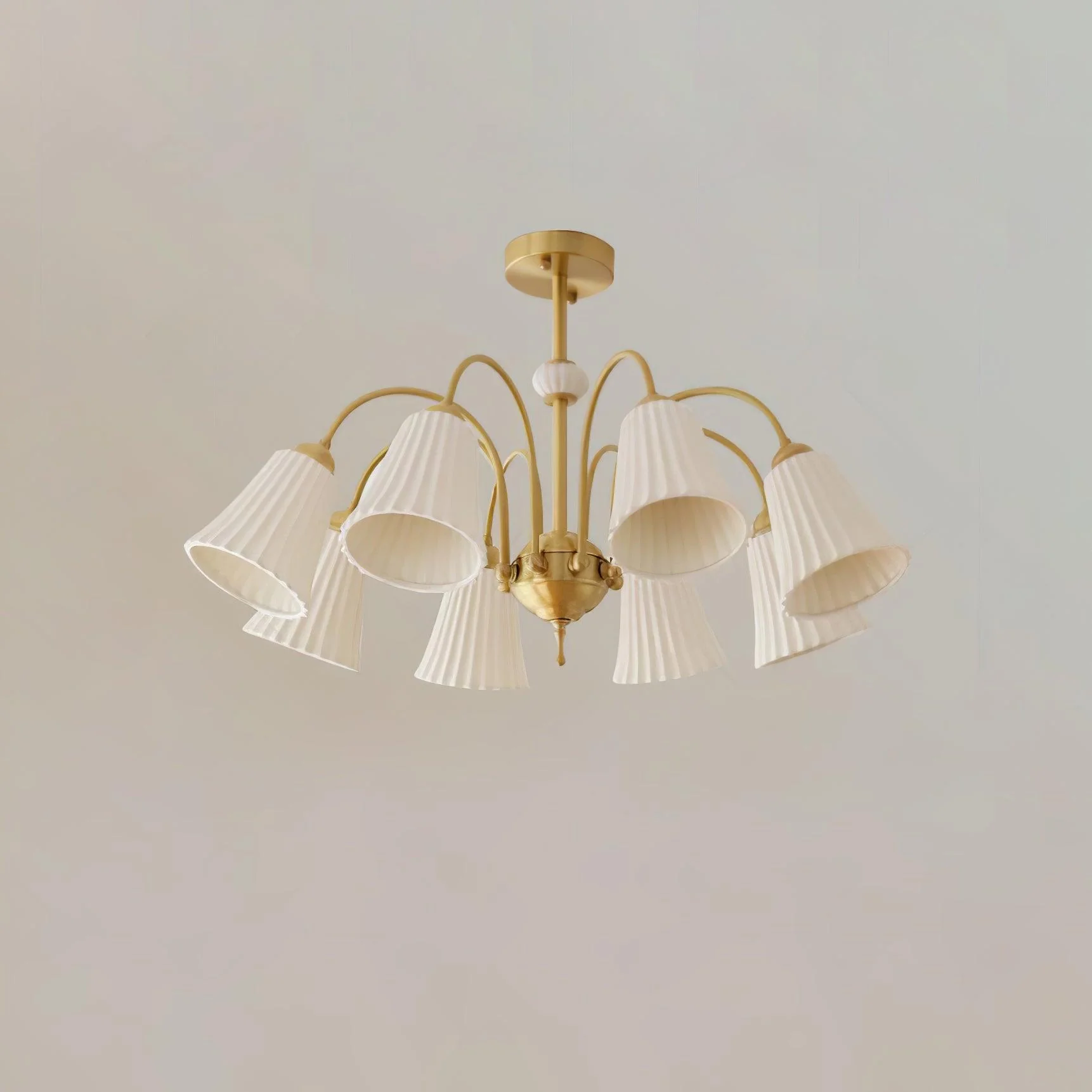 Silas Vintage Chandelier - Image 17