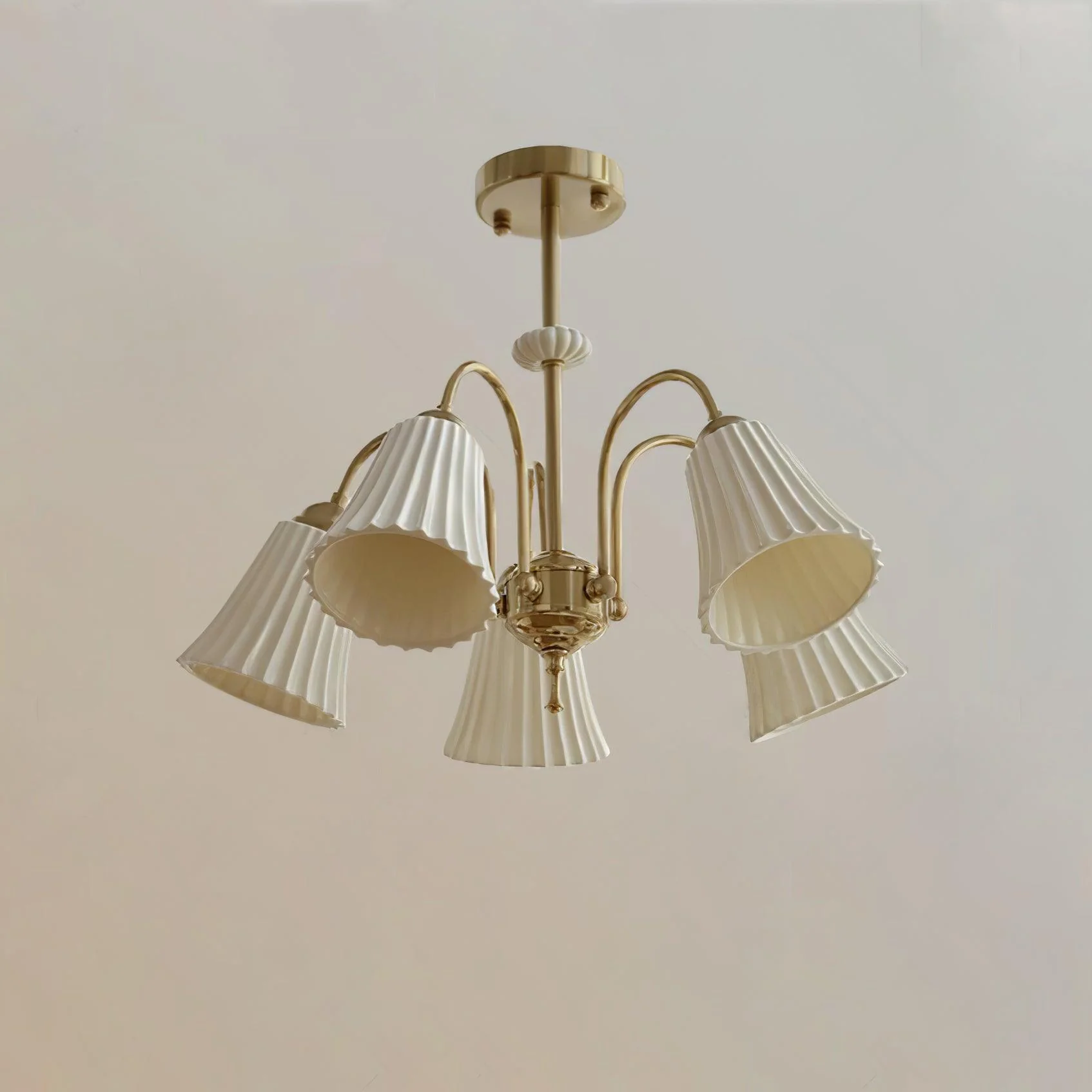 Silas Vintage Chandelier - Image 19