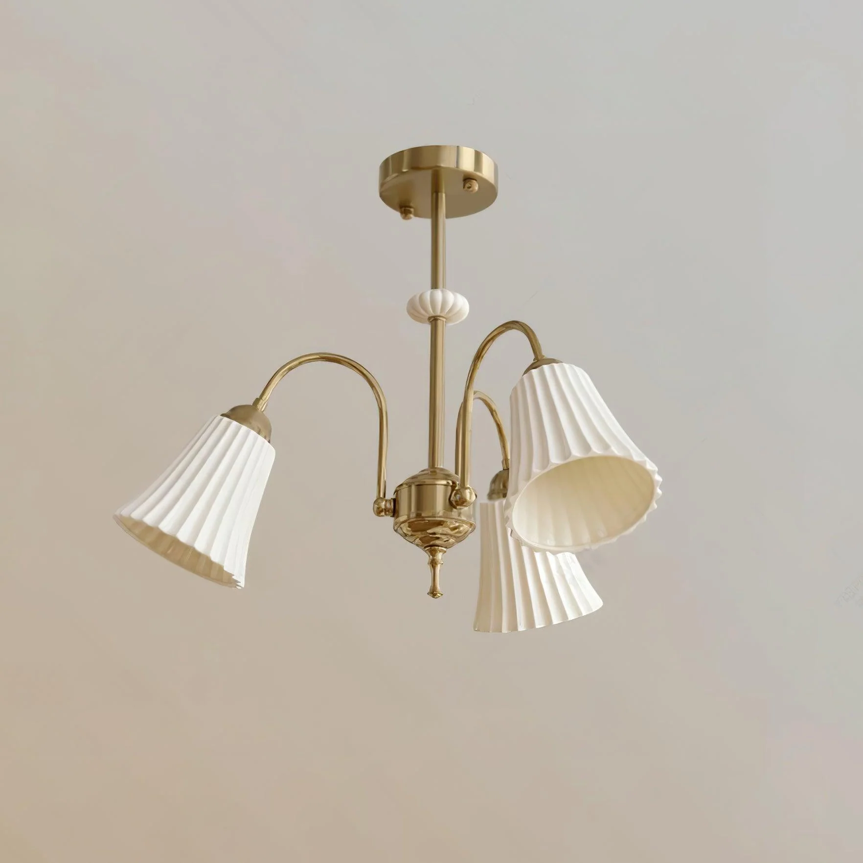Silas Vintage Chandelier - Image 21