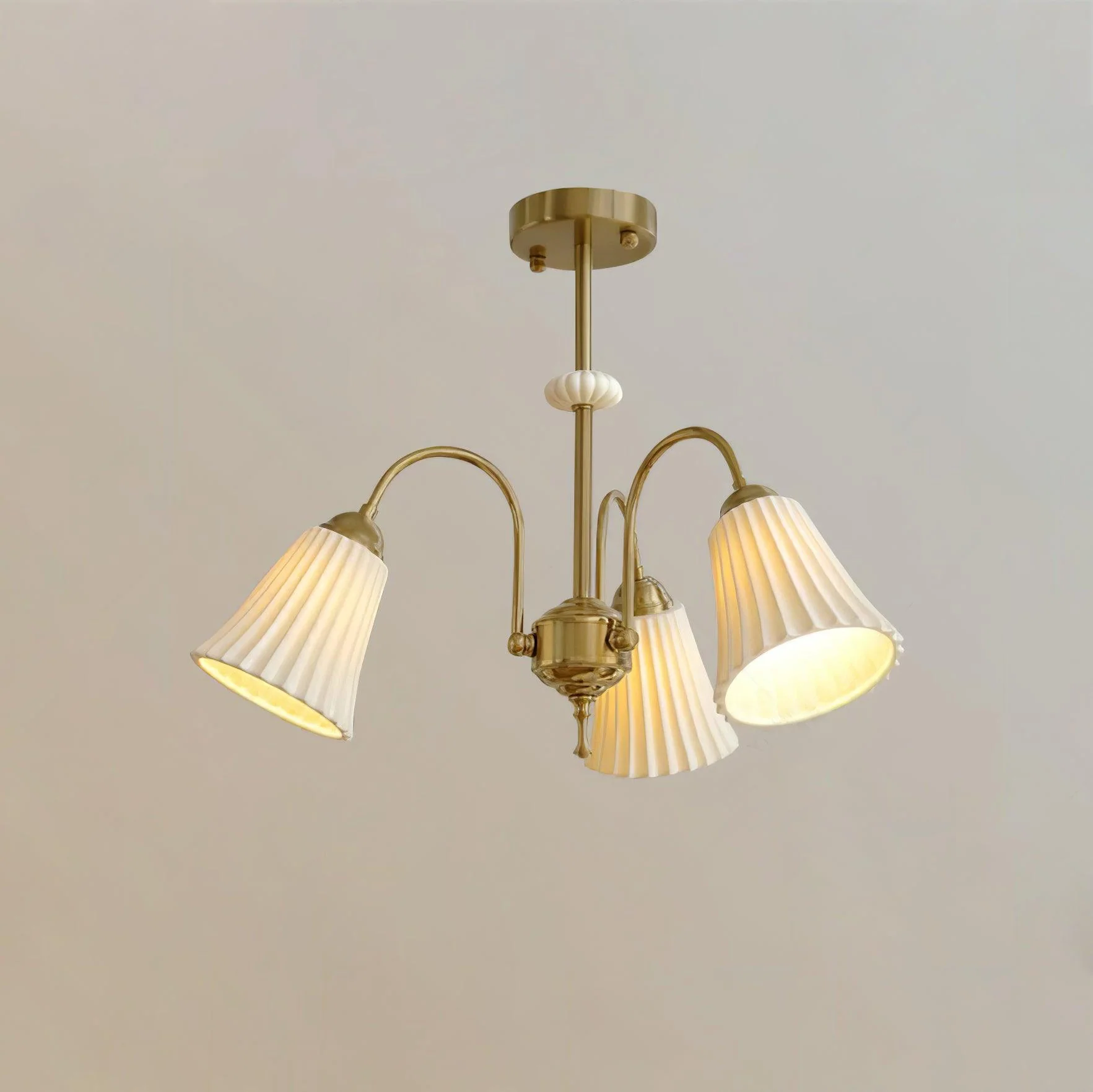 Silas Vintage Chandelier - Image 22