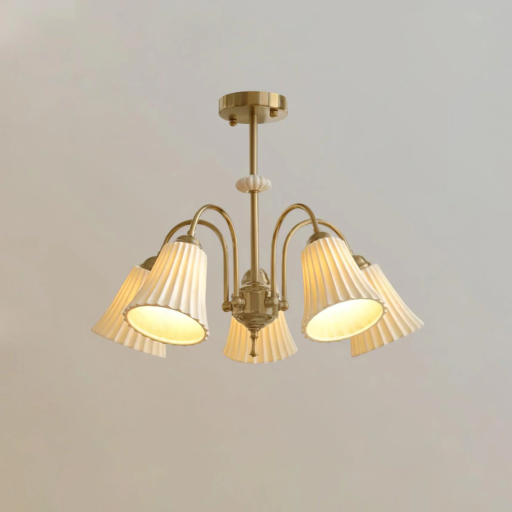 Silas Vintage Chandelier - Image 24