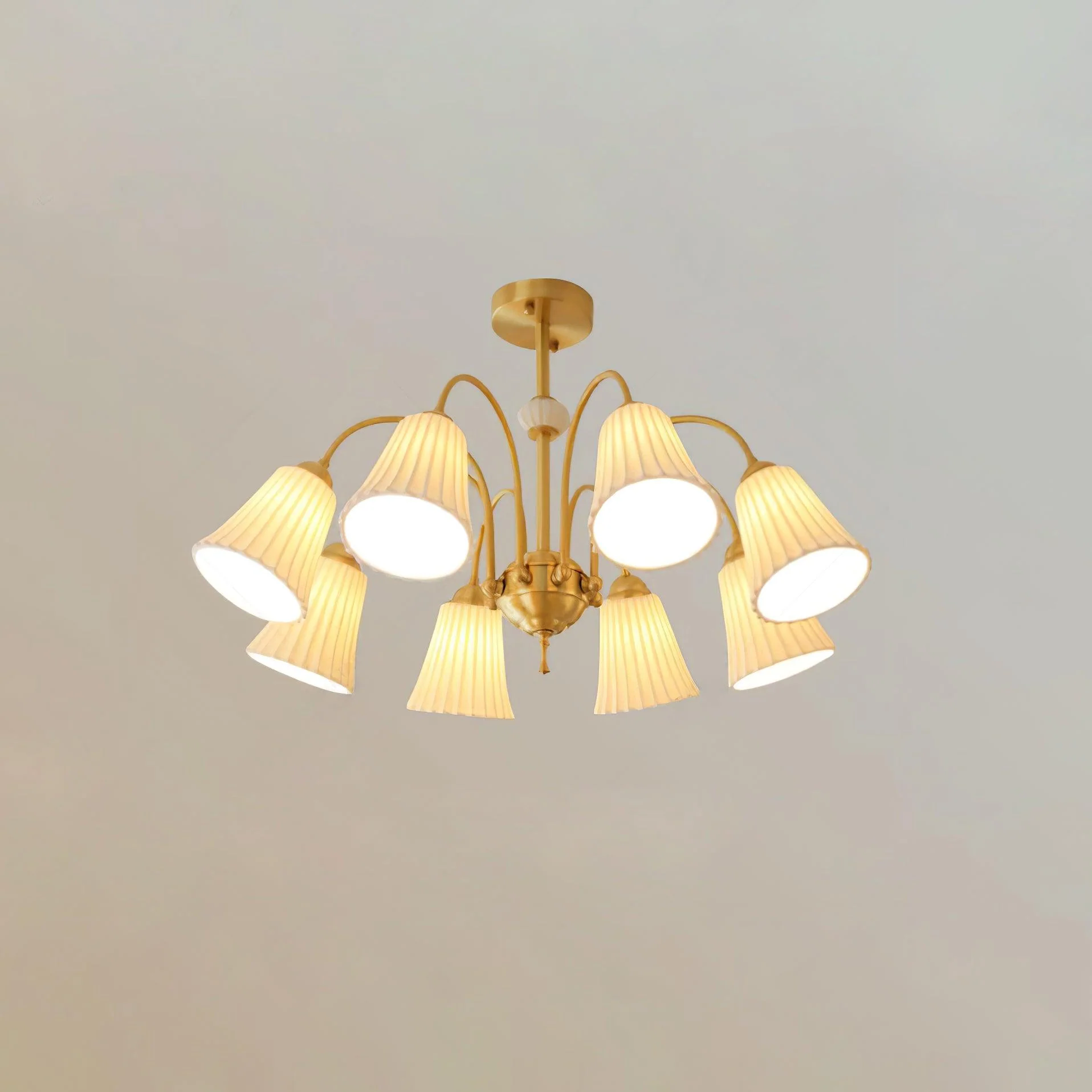 Silas Vintage Chandelier - Image 25