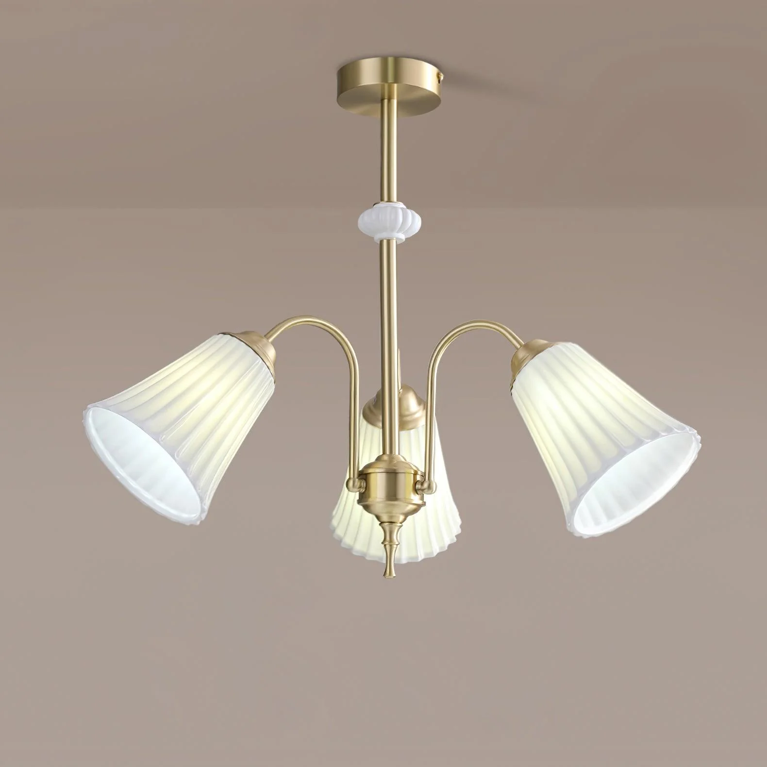 Silas Vintage Chandelier - Image 28
