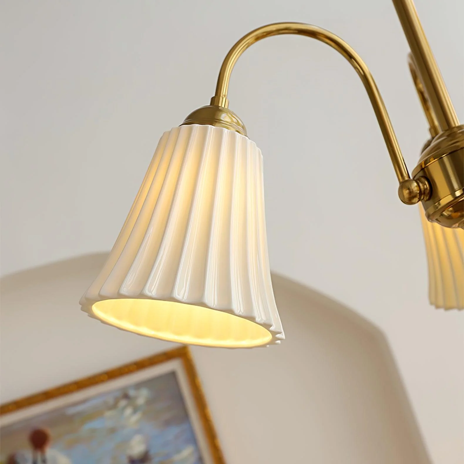 Silas Vintage Chandelier - Image 29