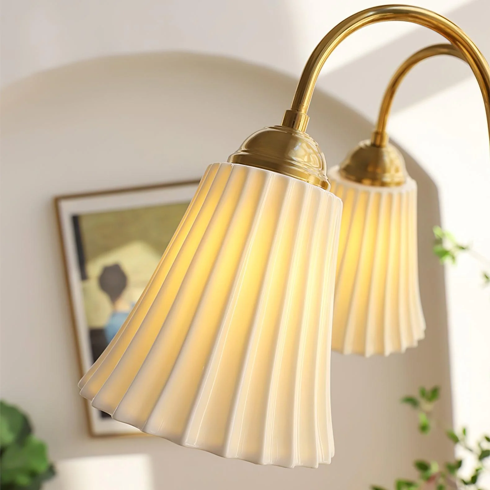Silas Vintage Chandelier - Image 30