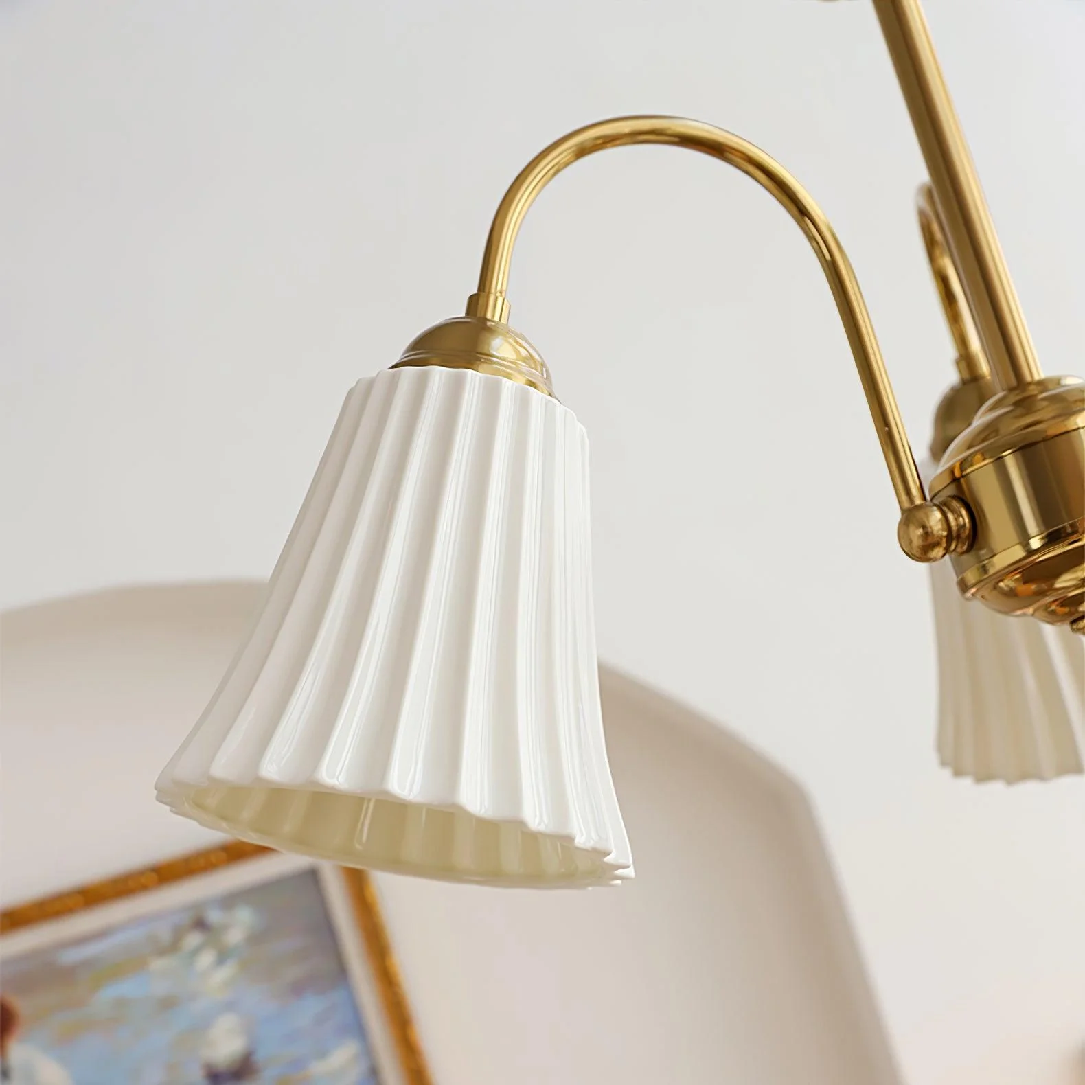 Silas Vintage Chandelier - Image 32