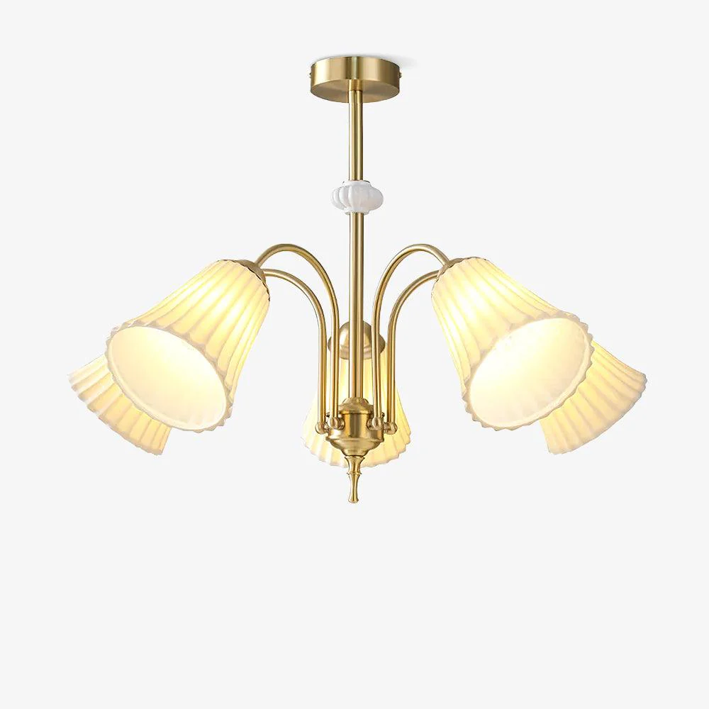 Silas Vintage Chandelier - Image 33