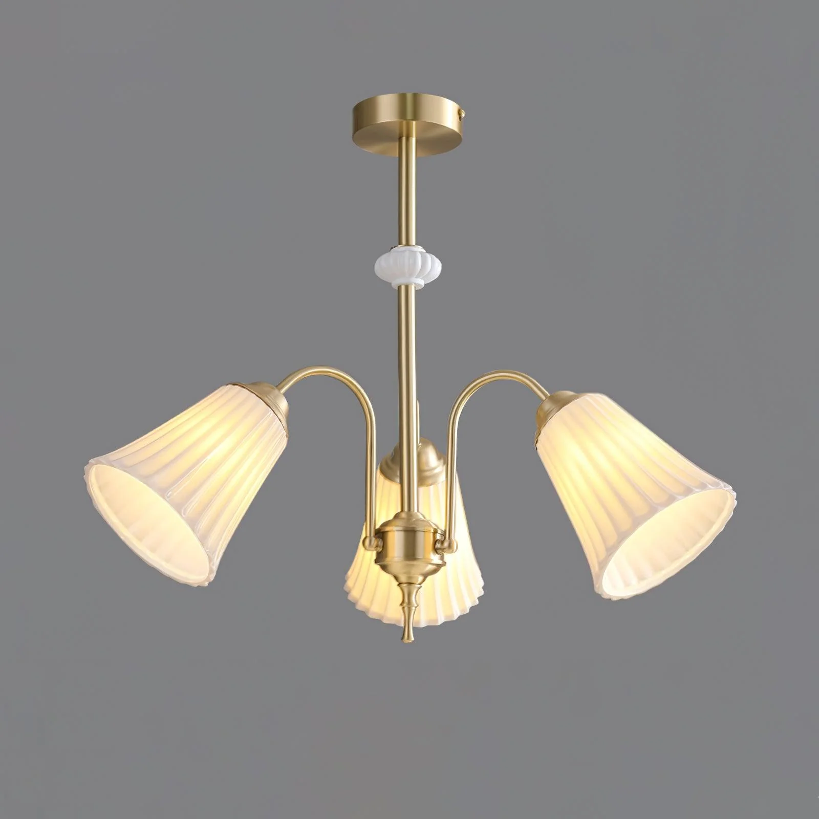Silas Vintage Chandelier - Image 34