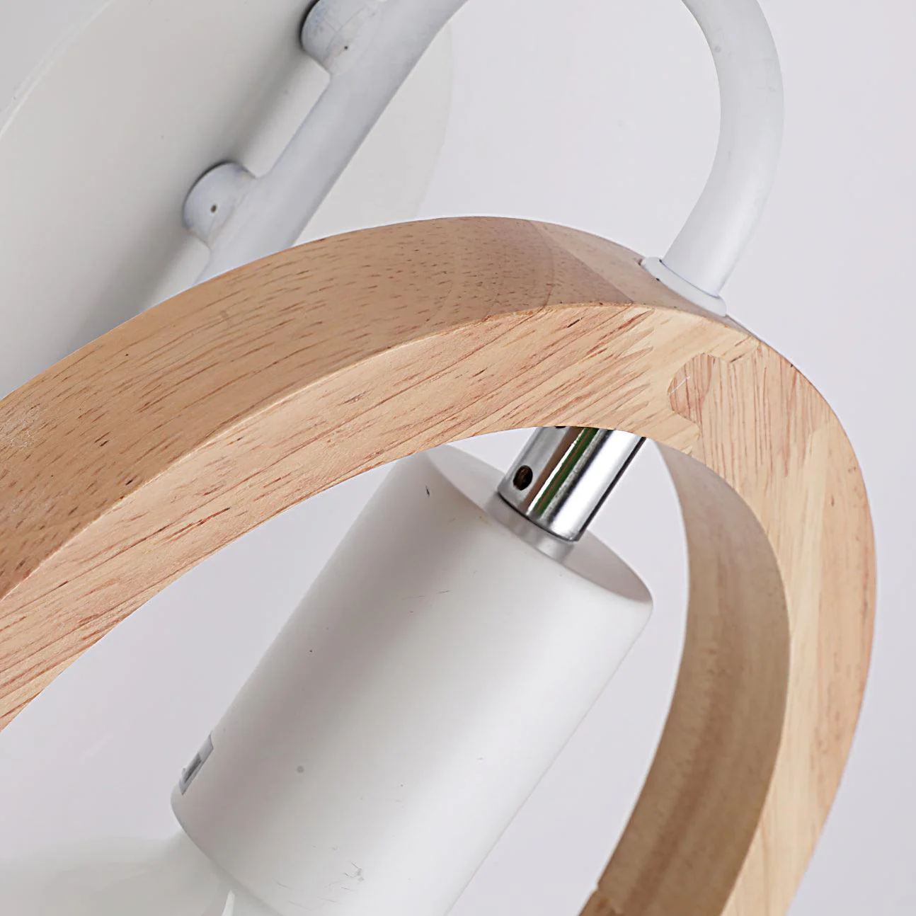 Silo Nordic Art Bird Resin Wall Light - Image 19