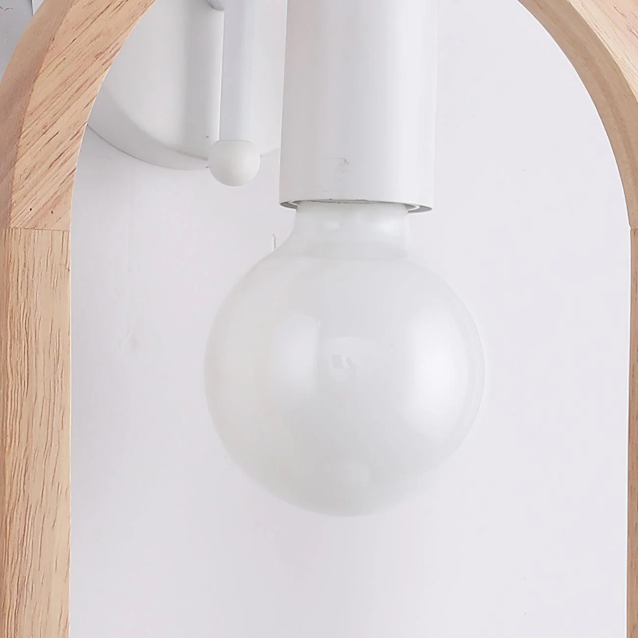 Silo Nordic Art Bird Resin Wall Light - Image 20