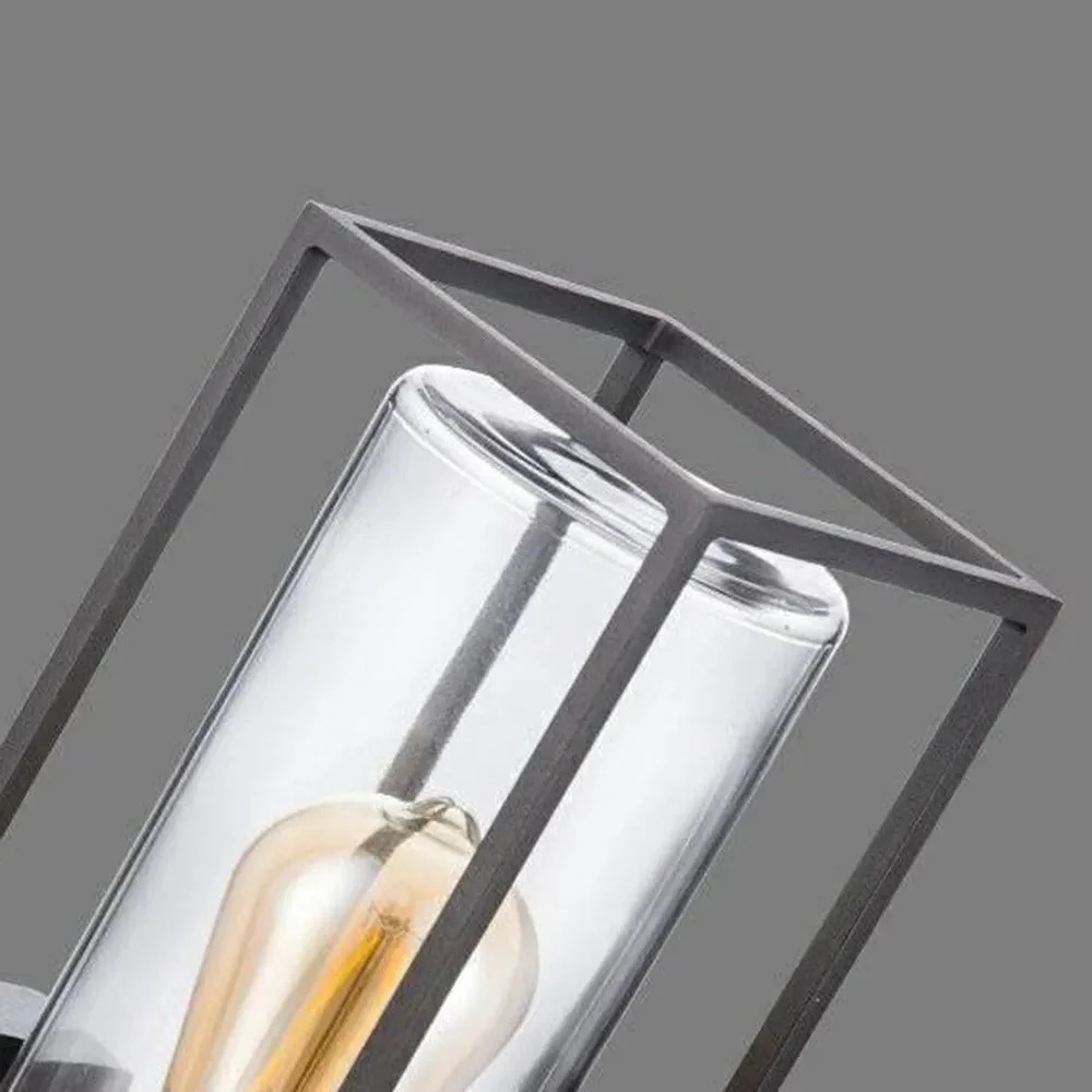Silva Modern Outdoor Wall Lamp - Image 9