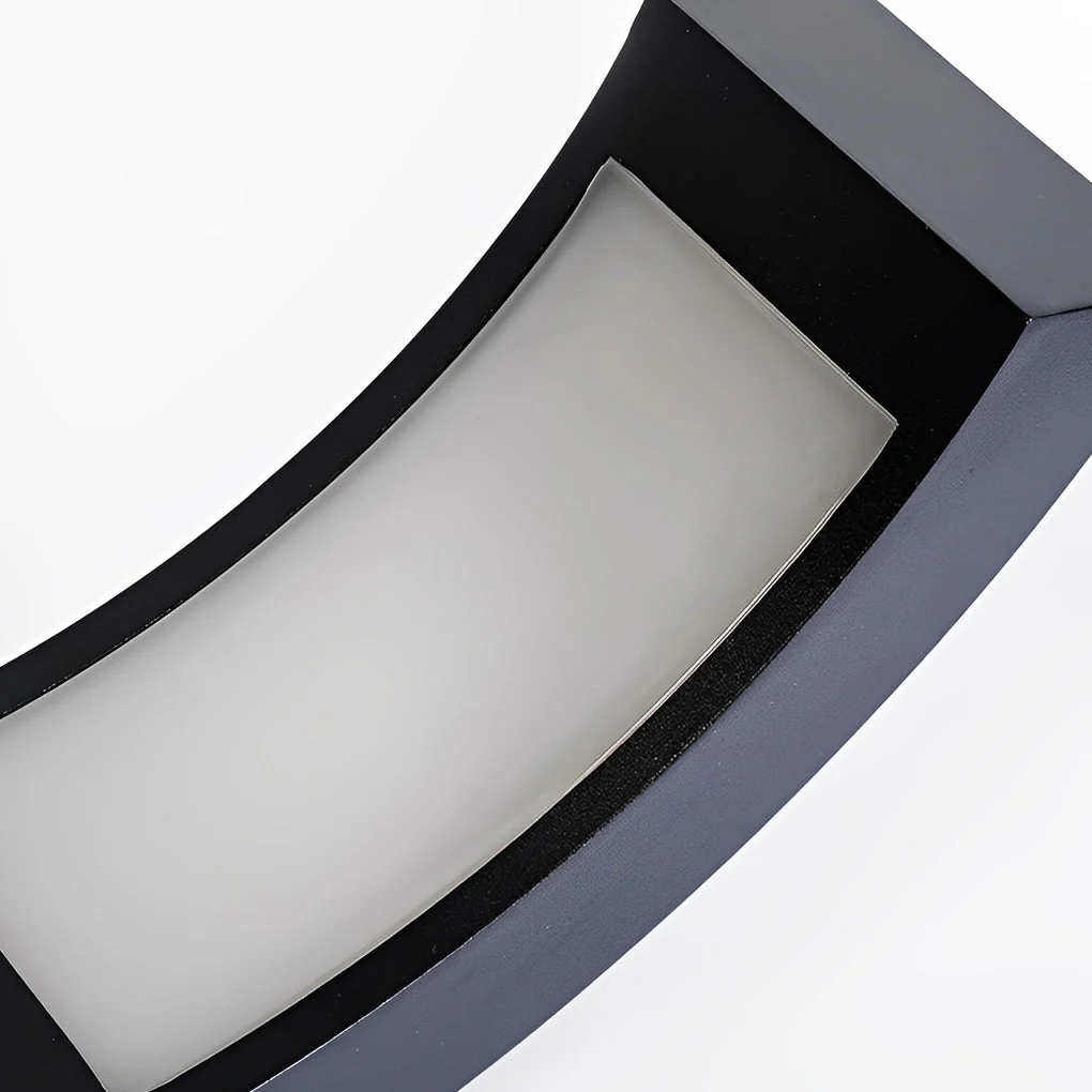 Simone Curved LED Landscape Outdoor Path Light - Image 2