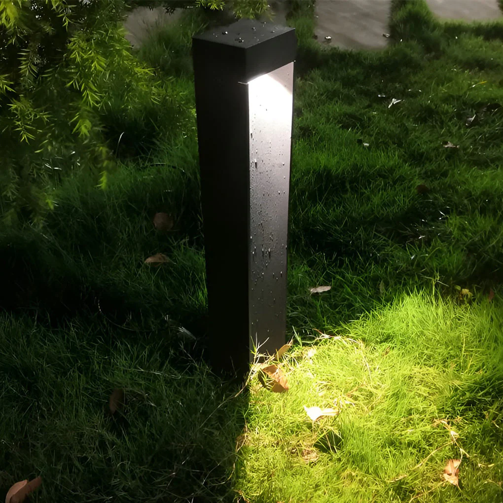 Siona Modern LED Outdoor Lawn Light - Image 4