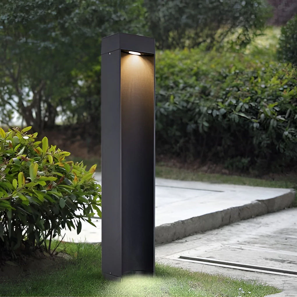 Siona Modern LED Outdoor Lawn Light - Image 5