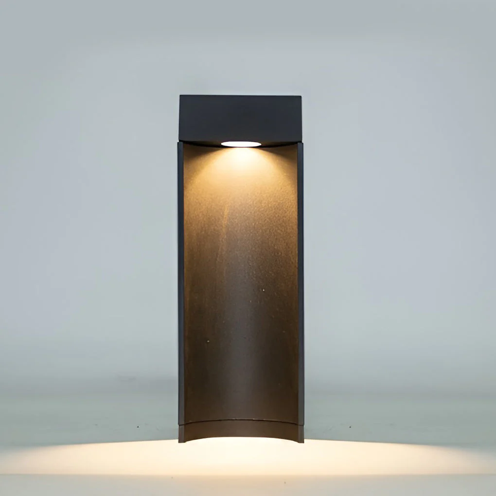 Siona Modern LED Outdoor Lawn Light - Image 6