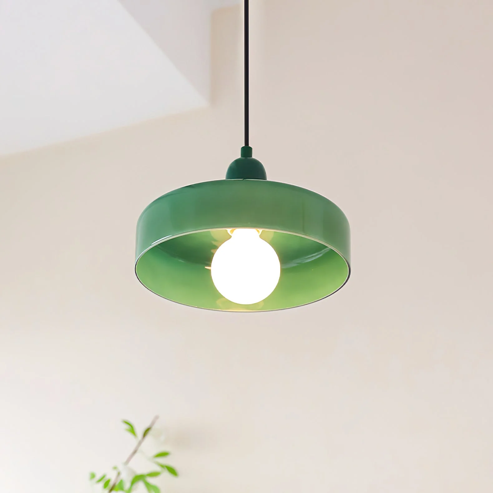 Siyane Modern Glass Pendant Light - Image 10