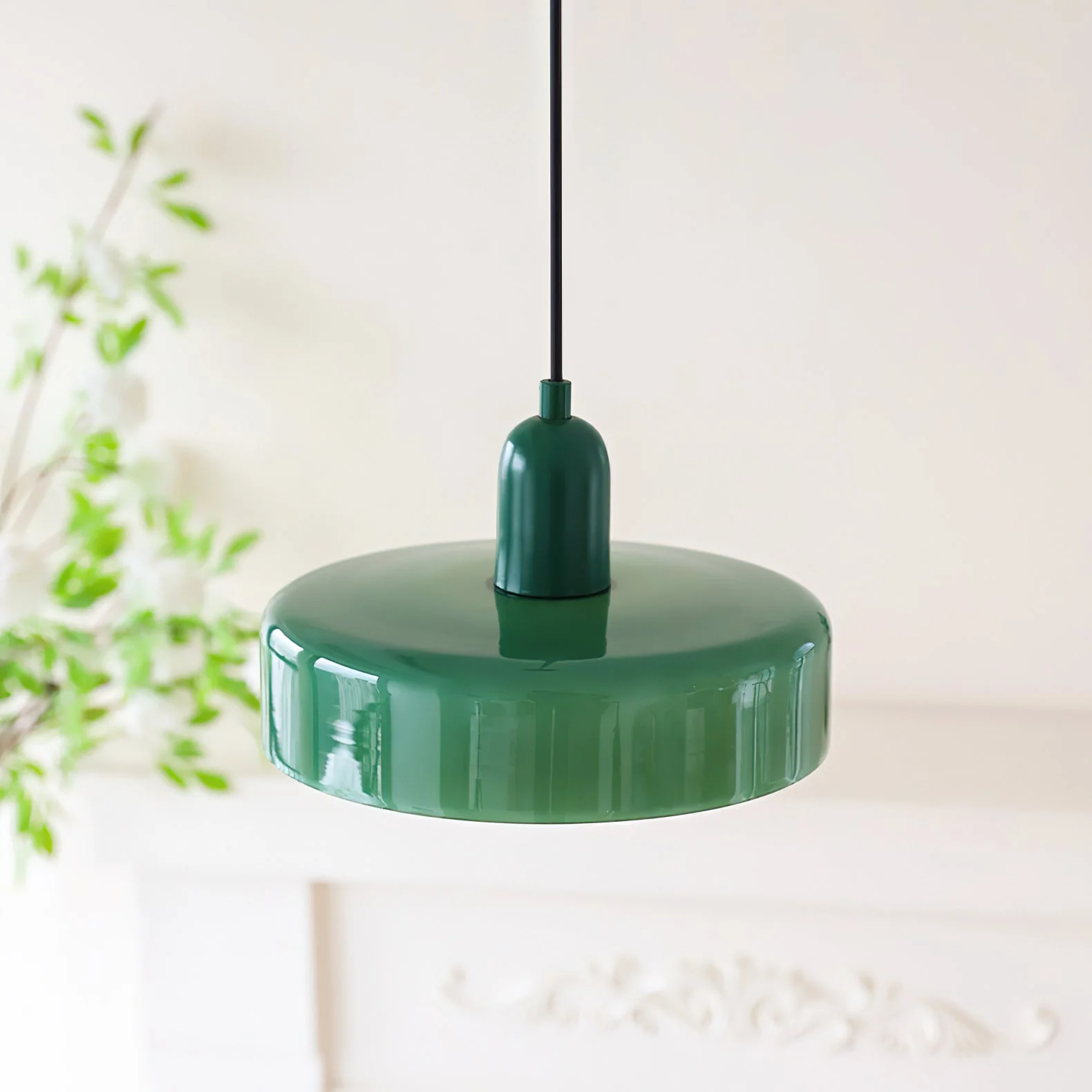 Siyane Modern Glass Pendant Light - Image 11