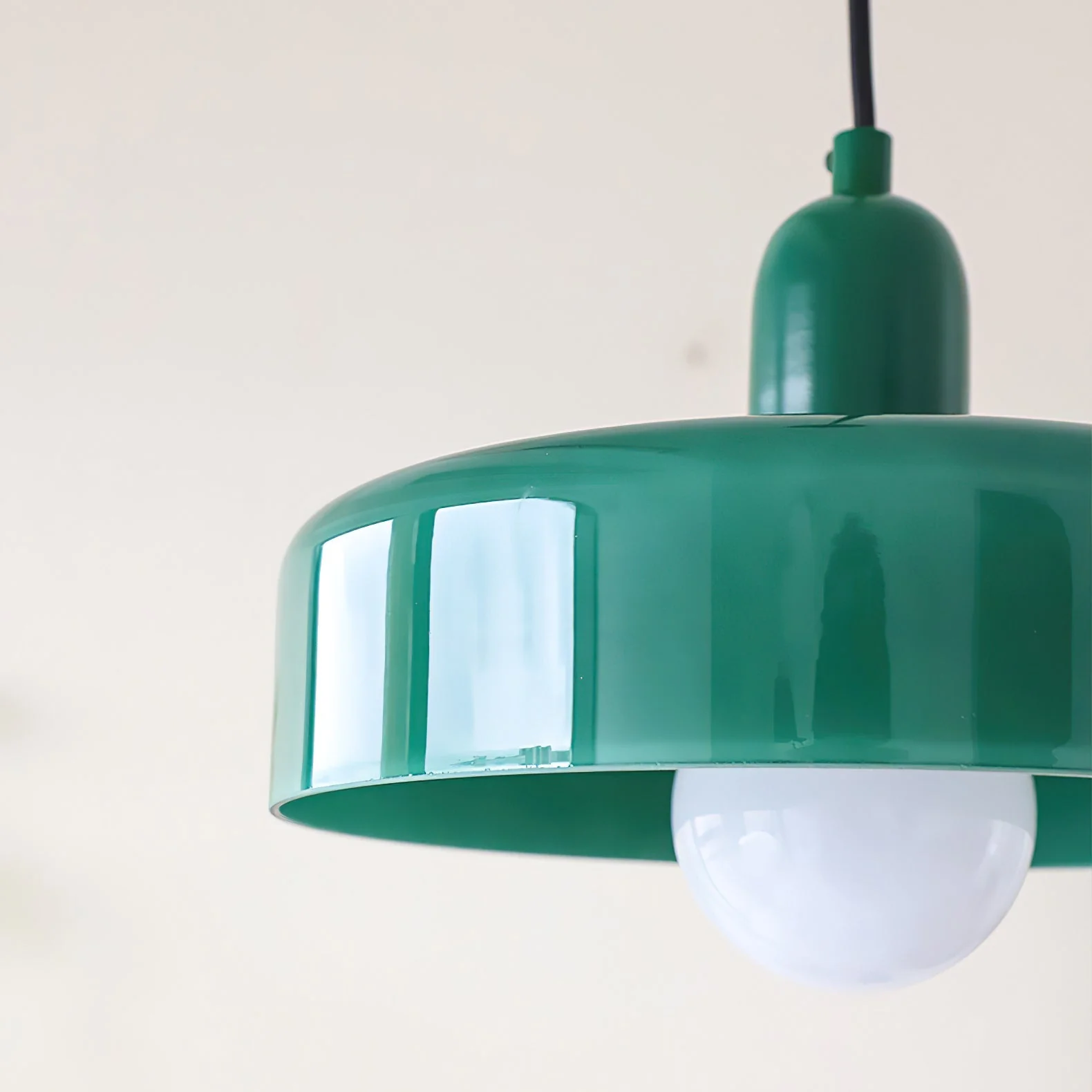 Siyane Modern Glass Pendant Light - Image 13