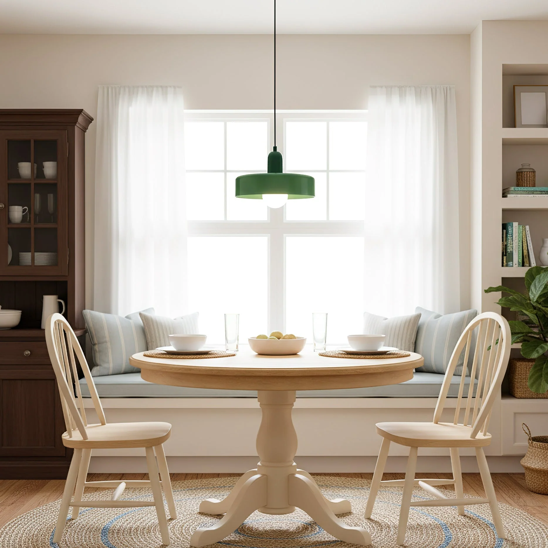 Siyane Modern Glass Pendant Light - Image 7