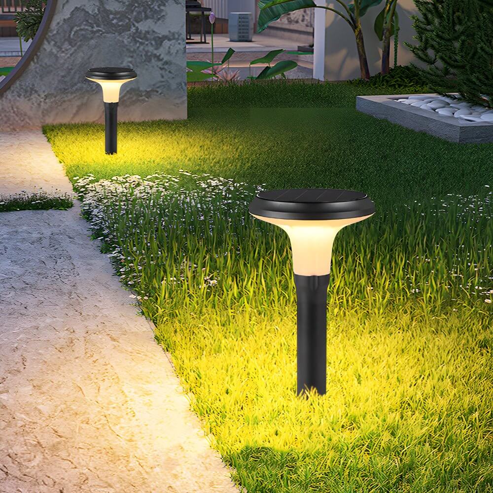 Matthew Contemporary Outdoor Path Lighting - Image 2